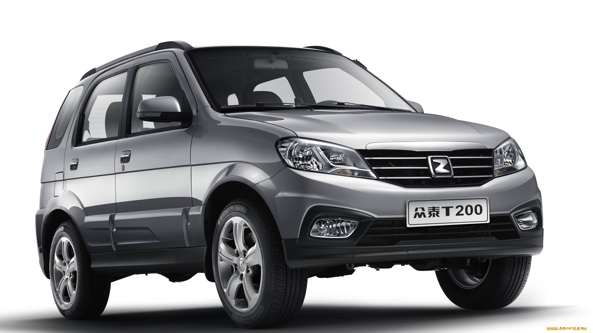 автомобили, zotye, t200, 2013г, темный