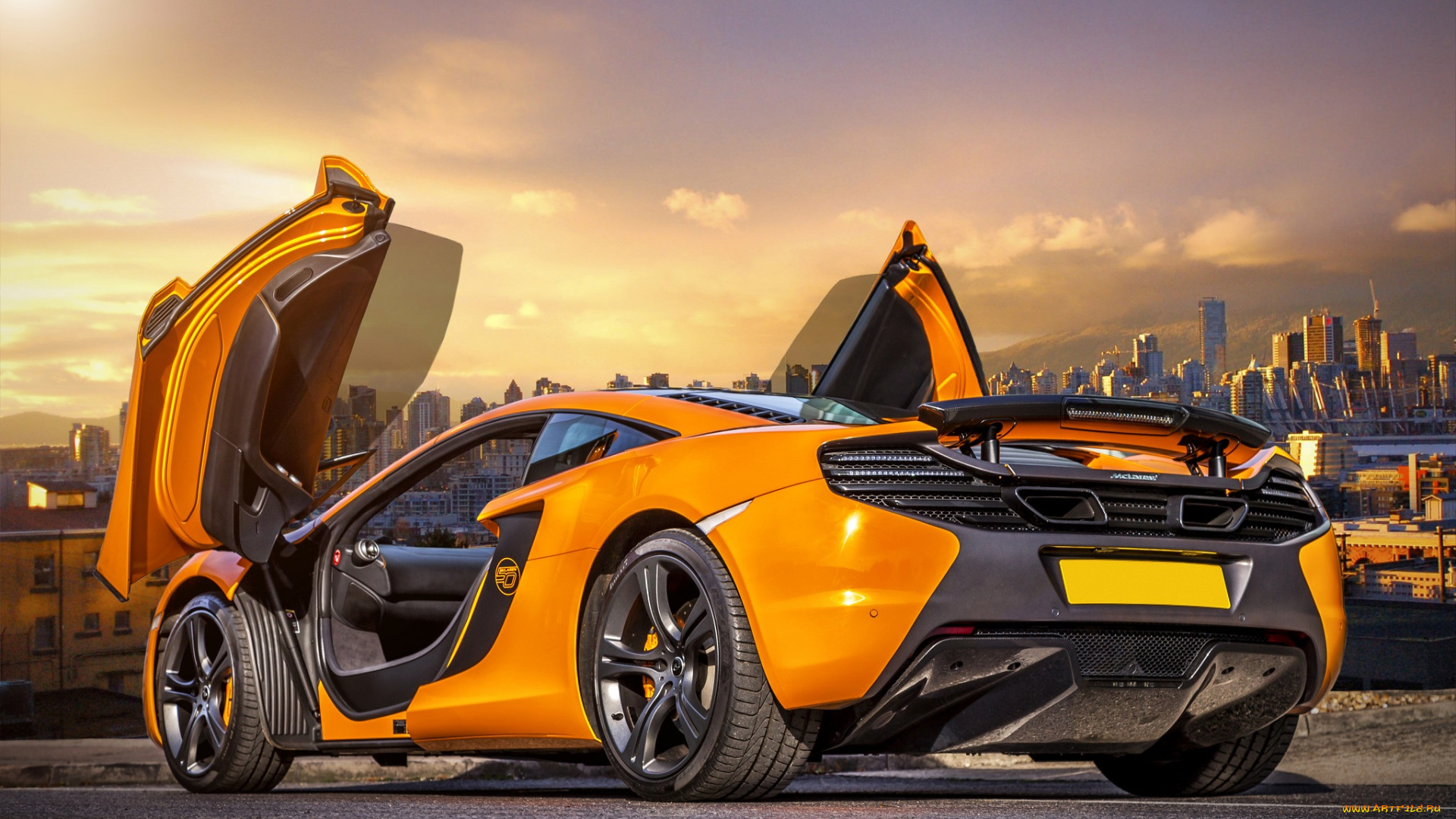 mclaren, mp4-12c, автомобили, mclaren, автошоу, выставка