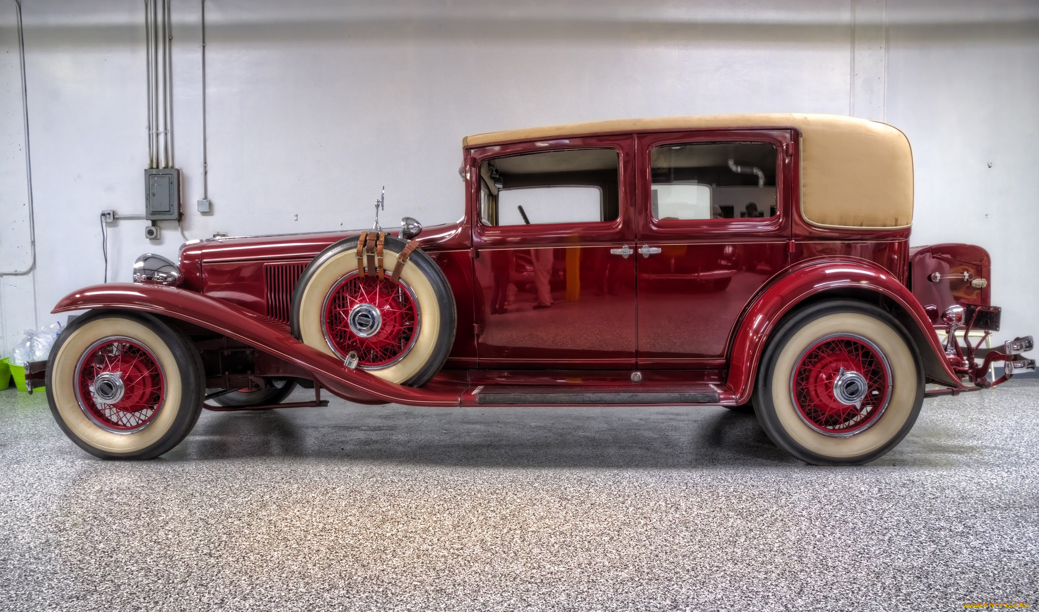 1929, cord, l29, brougham, автомобили, выставки, и, уличные, фото, автошоу, выставка