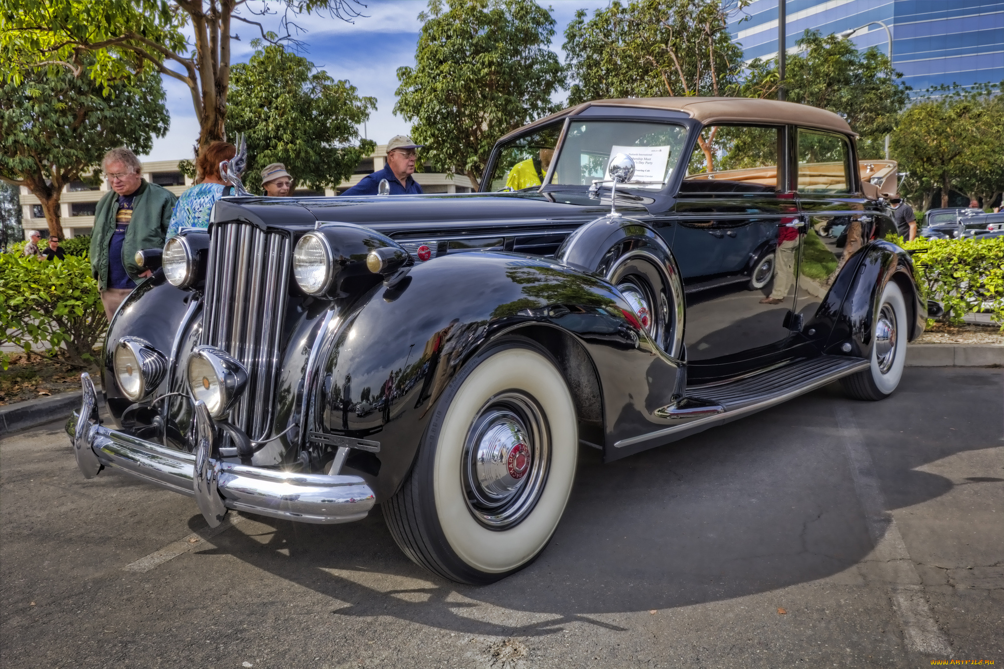 1938, packard, 12, brunn, all-weather, cabriolet, автомобили, выставки, и, уличные, фото, выставка, автошоу