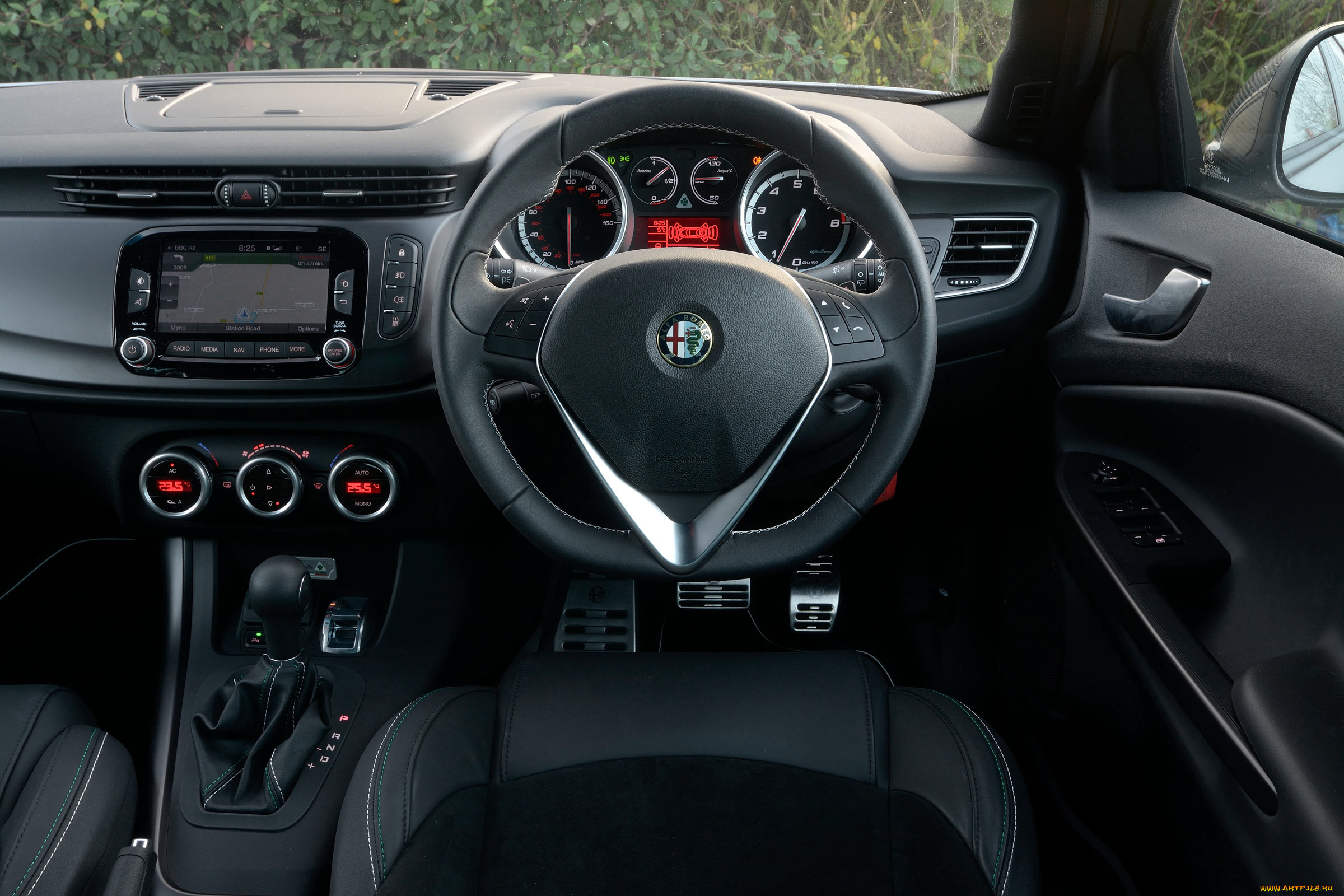 автомобили, спидометры, торпедо, 2014г, 940, uk-spec, launch, edition, verde, quadrifoglio, giulietta, alfa, romeo