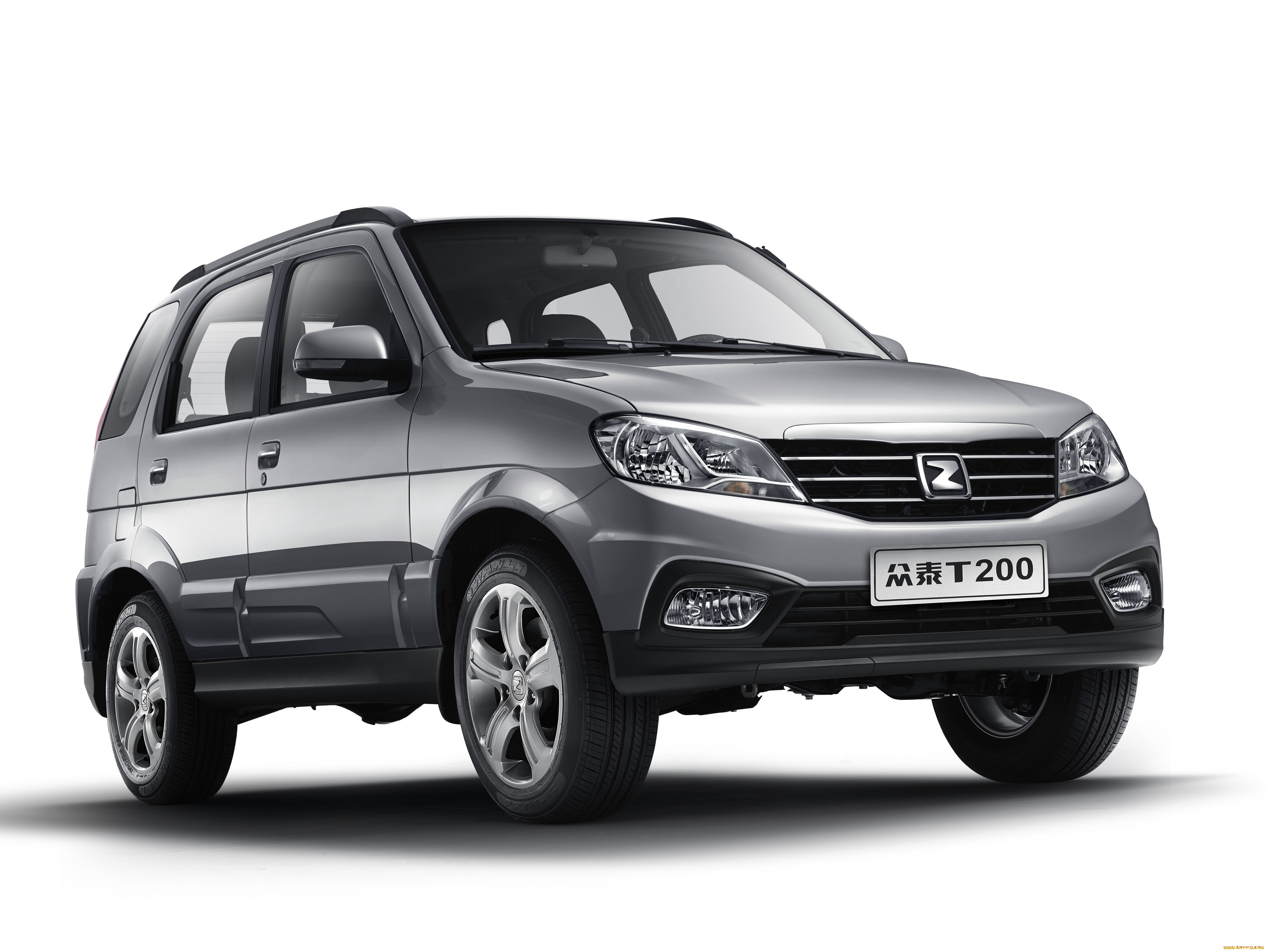 автомобили, zotye, t200, 2013г, темный