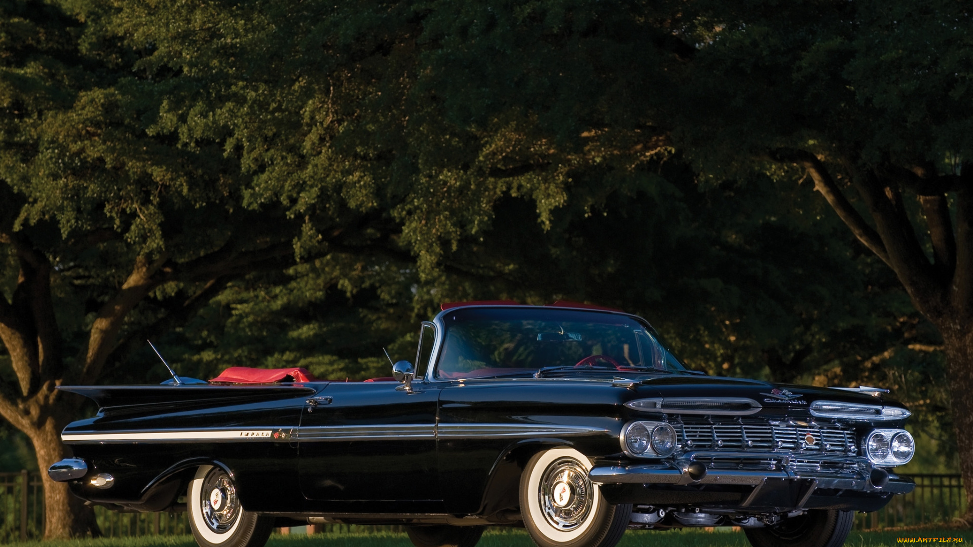 chevrolet, impala, , convertible, , 1959, автомобили, chevrolet, авто