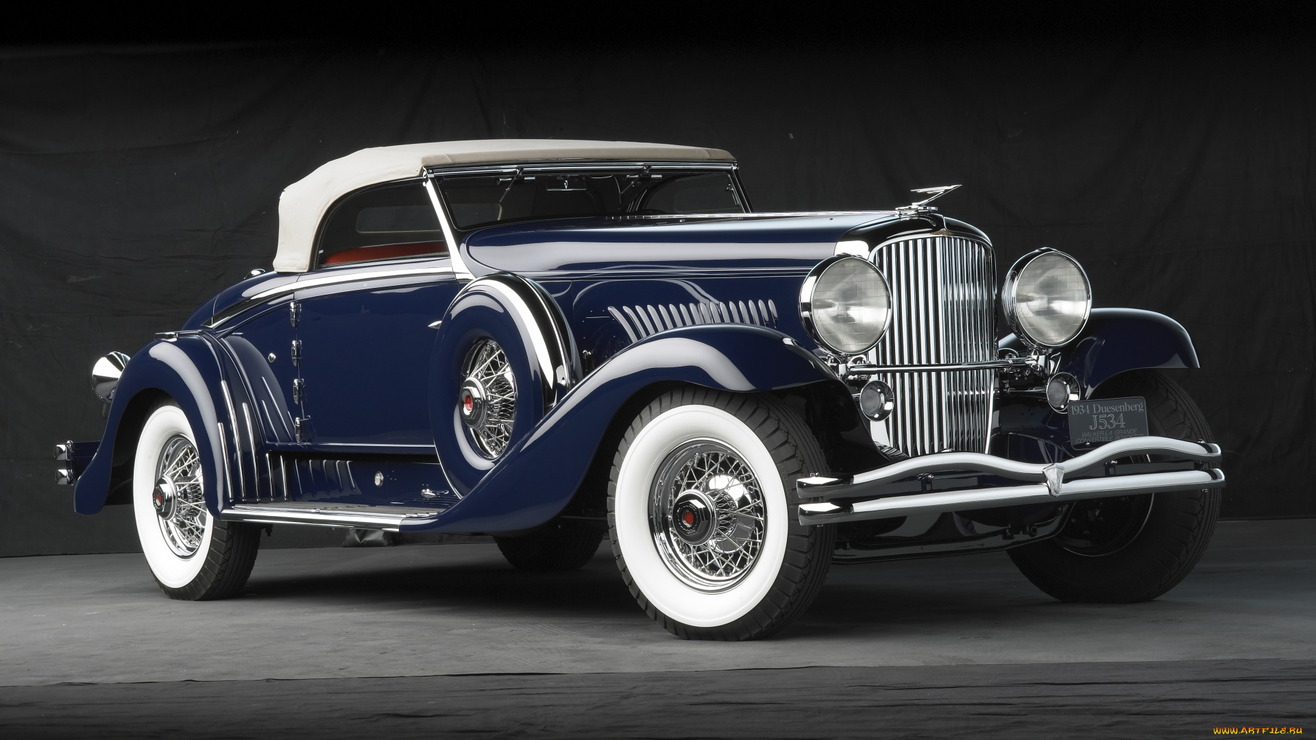 автомобили, duesenberg