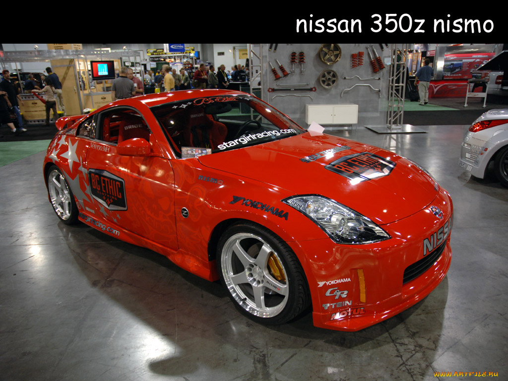 nissan, 350z, автомобили, datsun