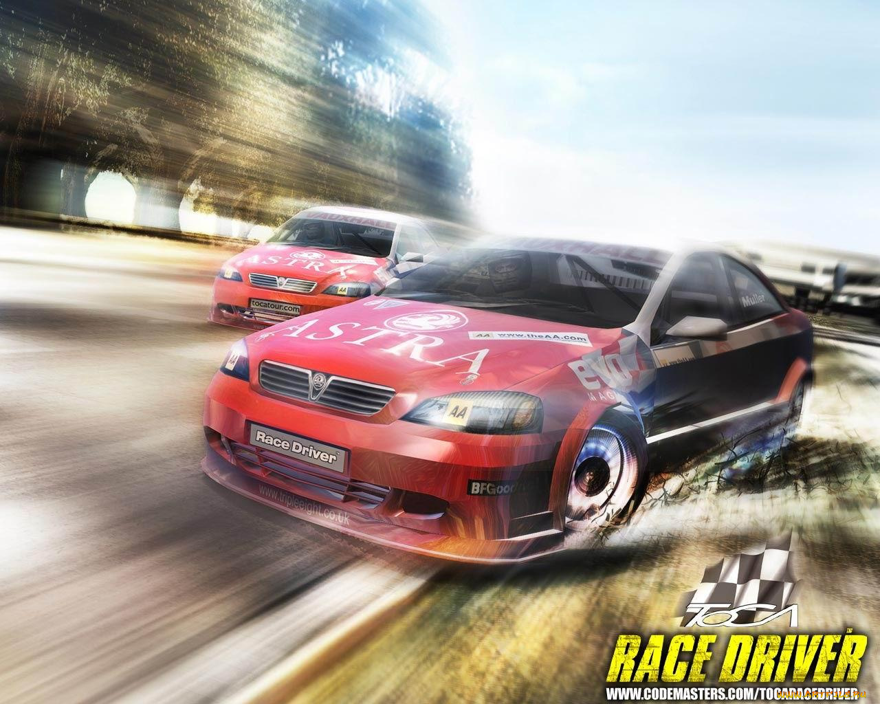 race, drive, видео, игры, toca, driver