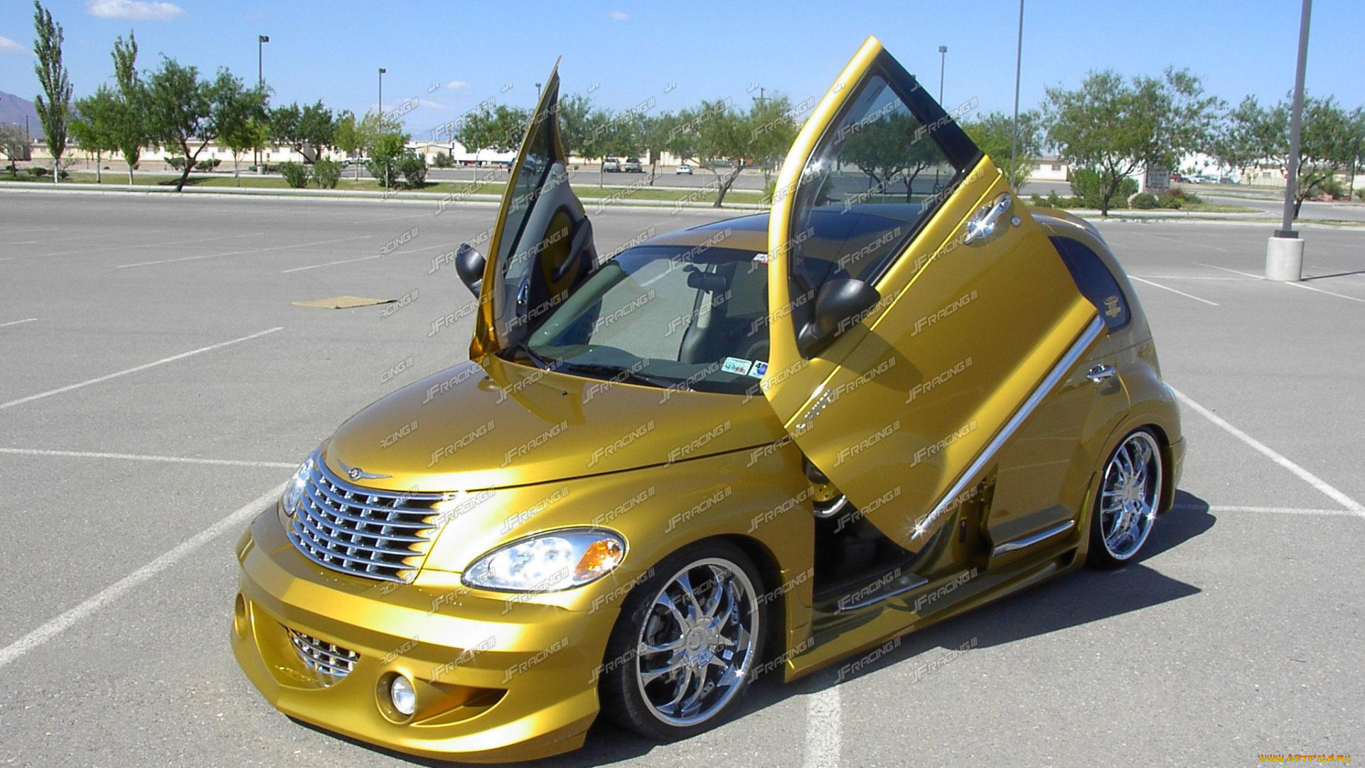 chrysler, pt, cruiser, автомобили