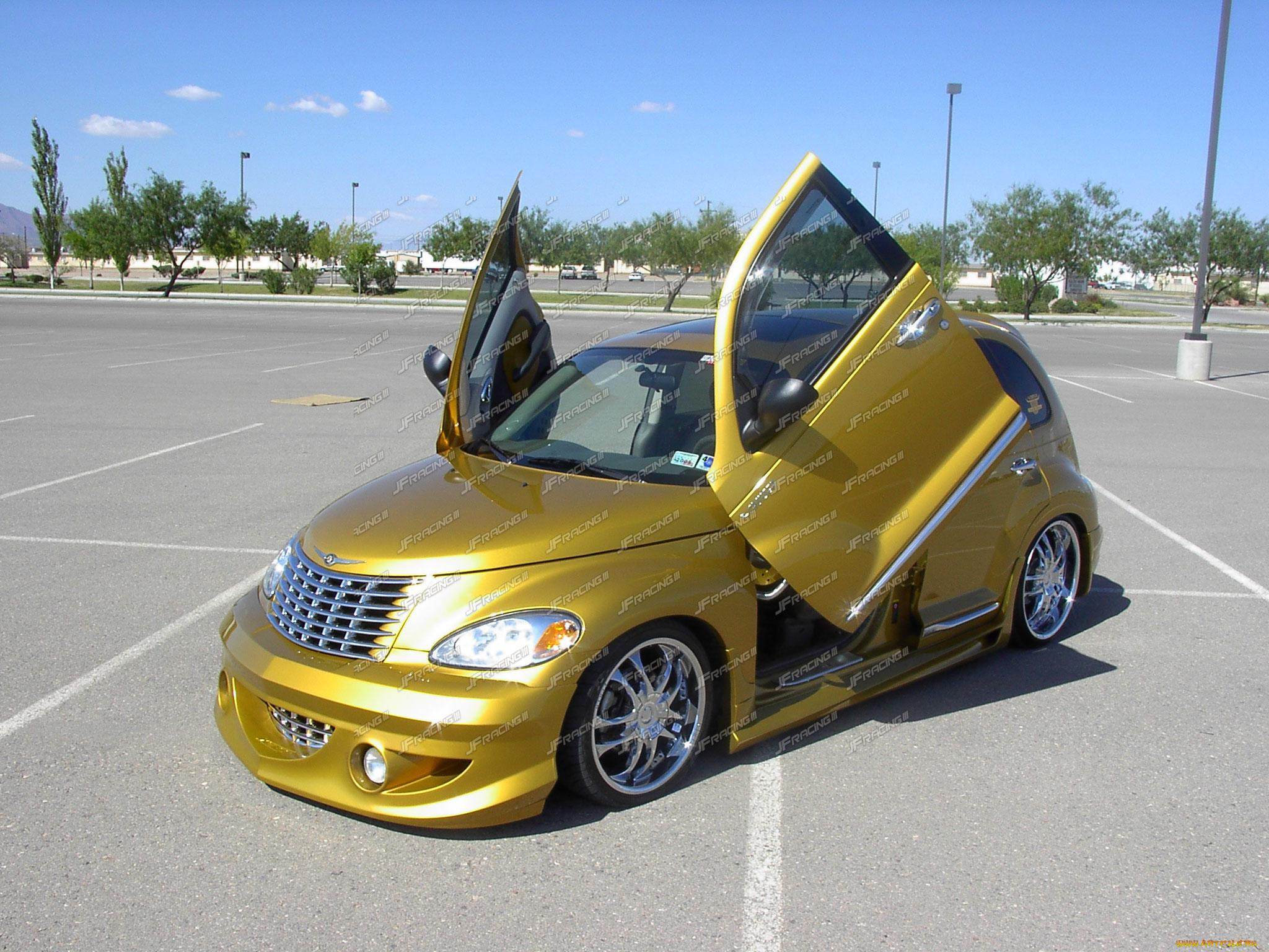 chrysler, pt, cruiser, автомобили