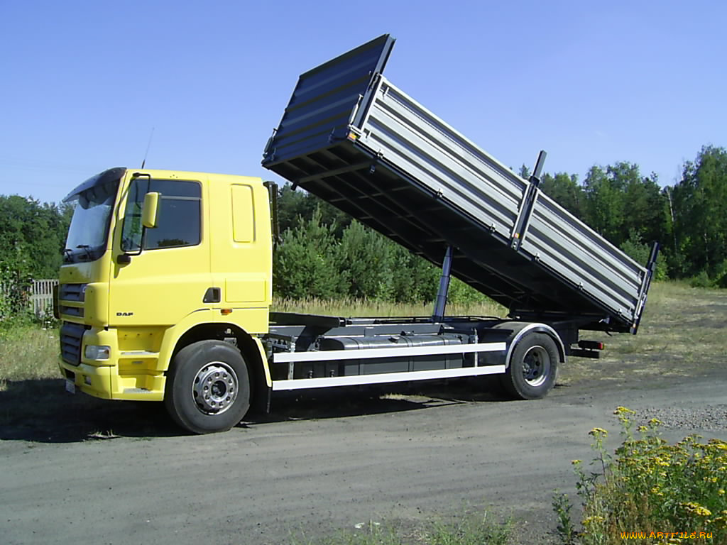 автомобили, daf