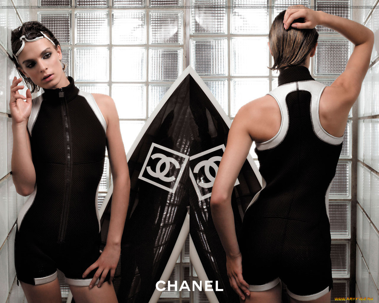 бренды, chanel