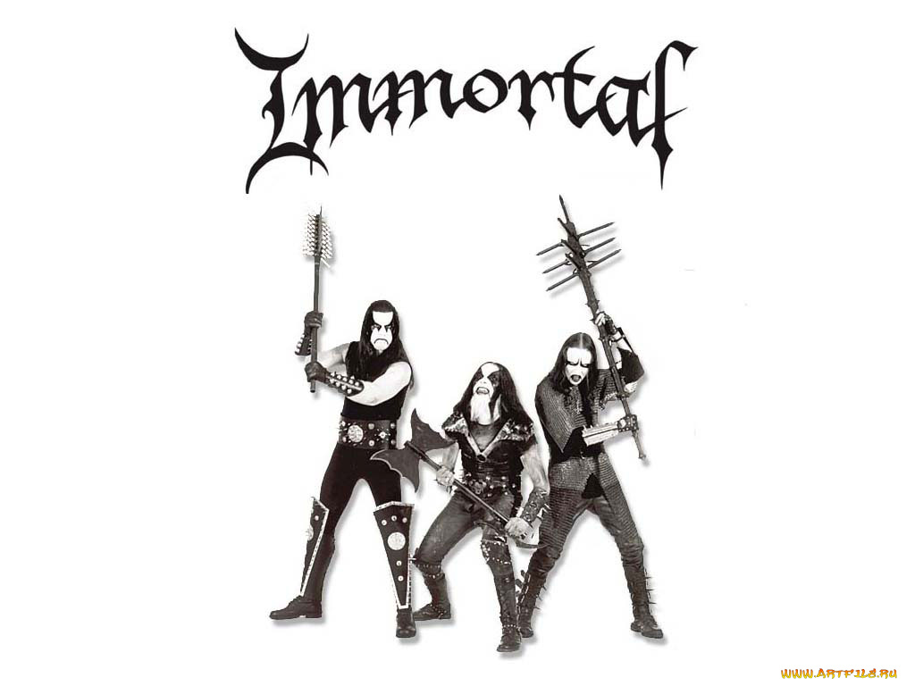 immortal, музыка
