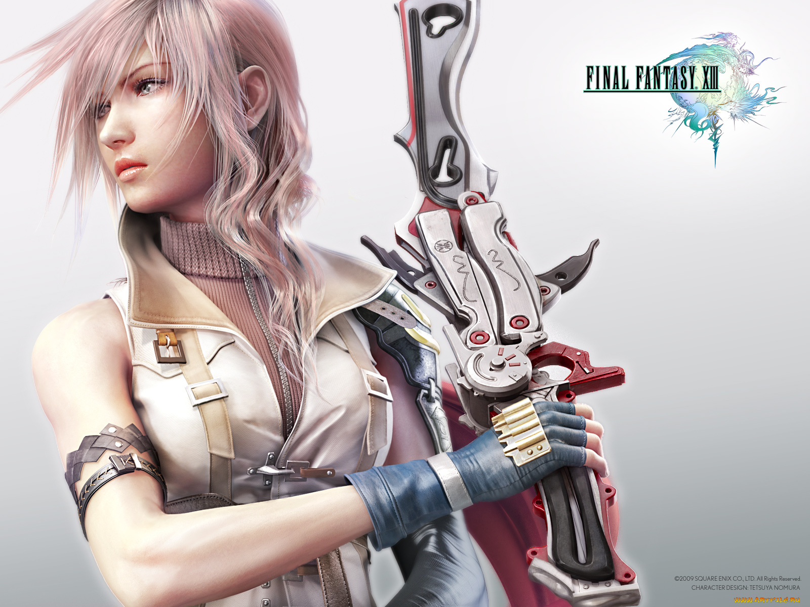 final, fantasy, xiii, видео, игры