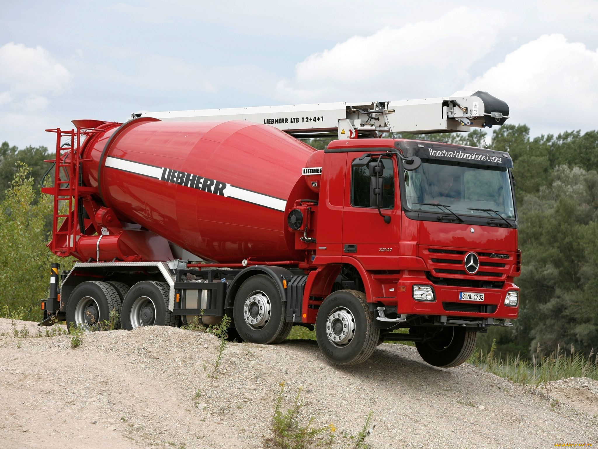 автомобили, mercedes, trucks