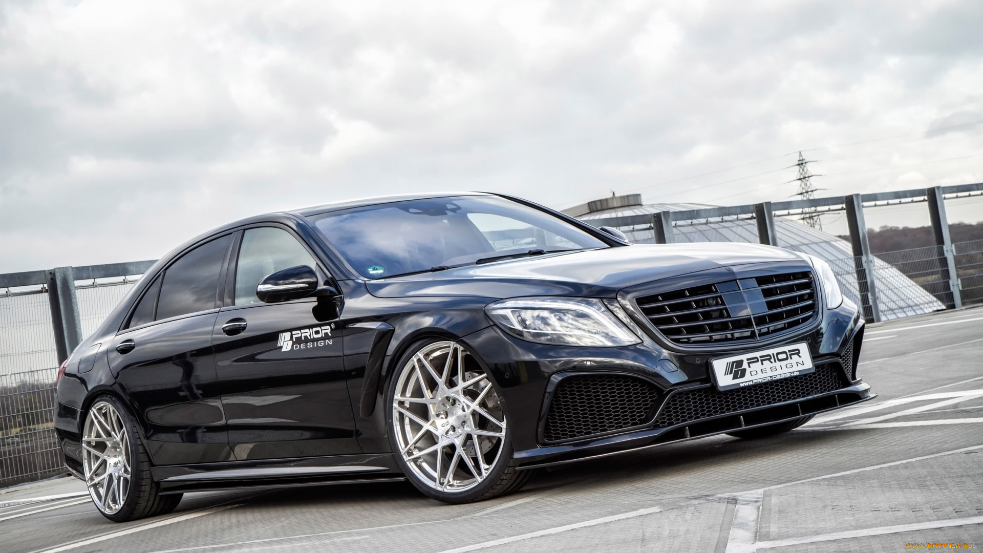 2014-prior-design-mercedes-benz-s-class-pd800s, автомобили, mercedes-benz, mercedes