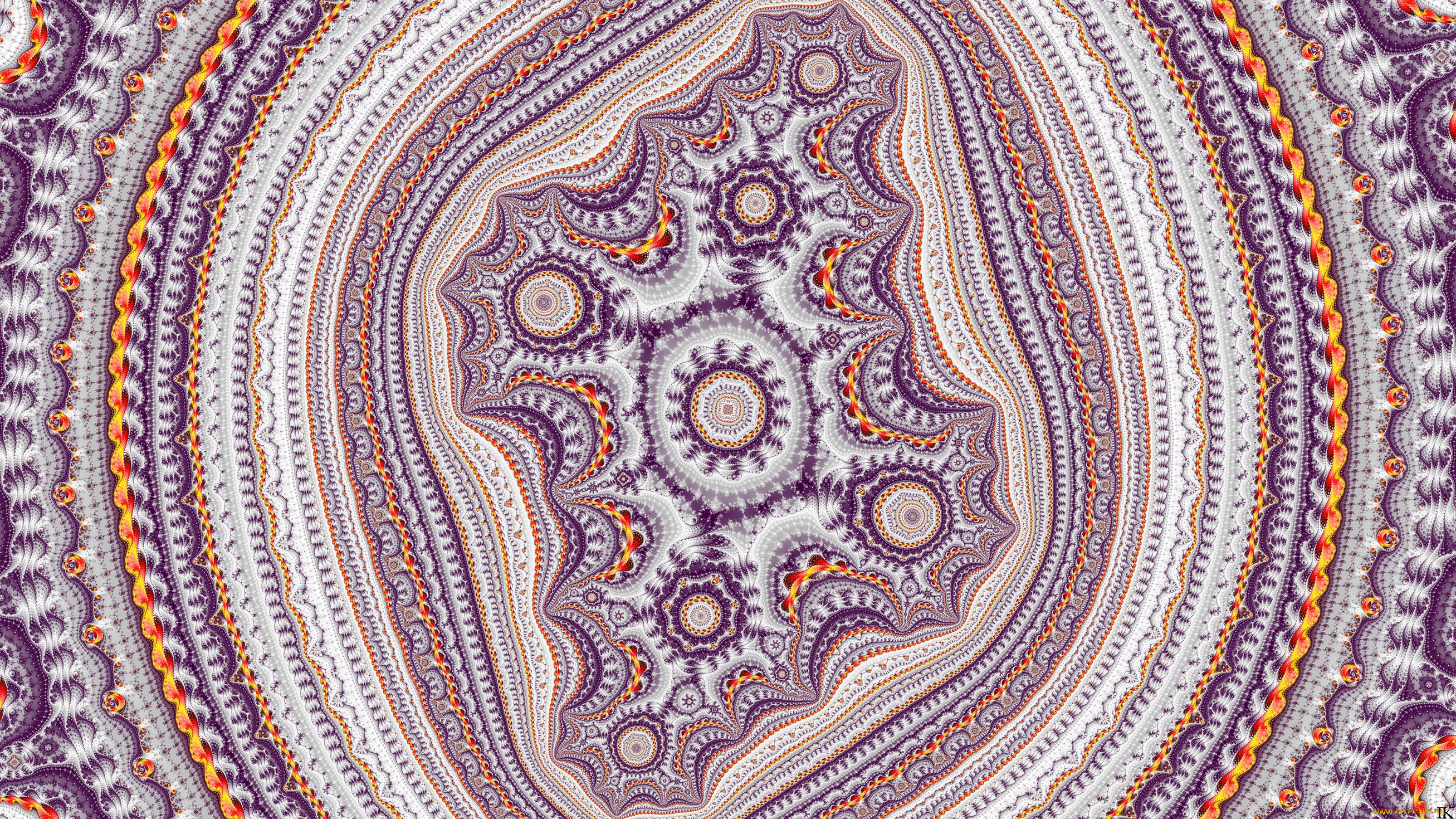 3д, графика, фракталы, , fractal, цвета, фон, узор