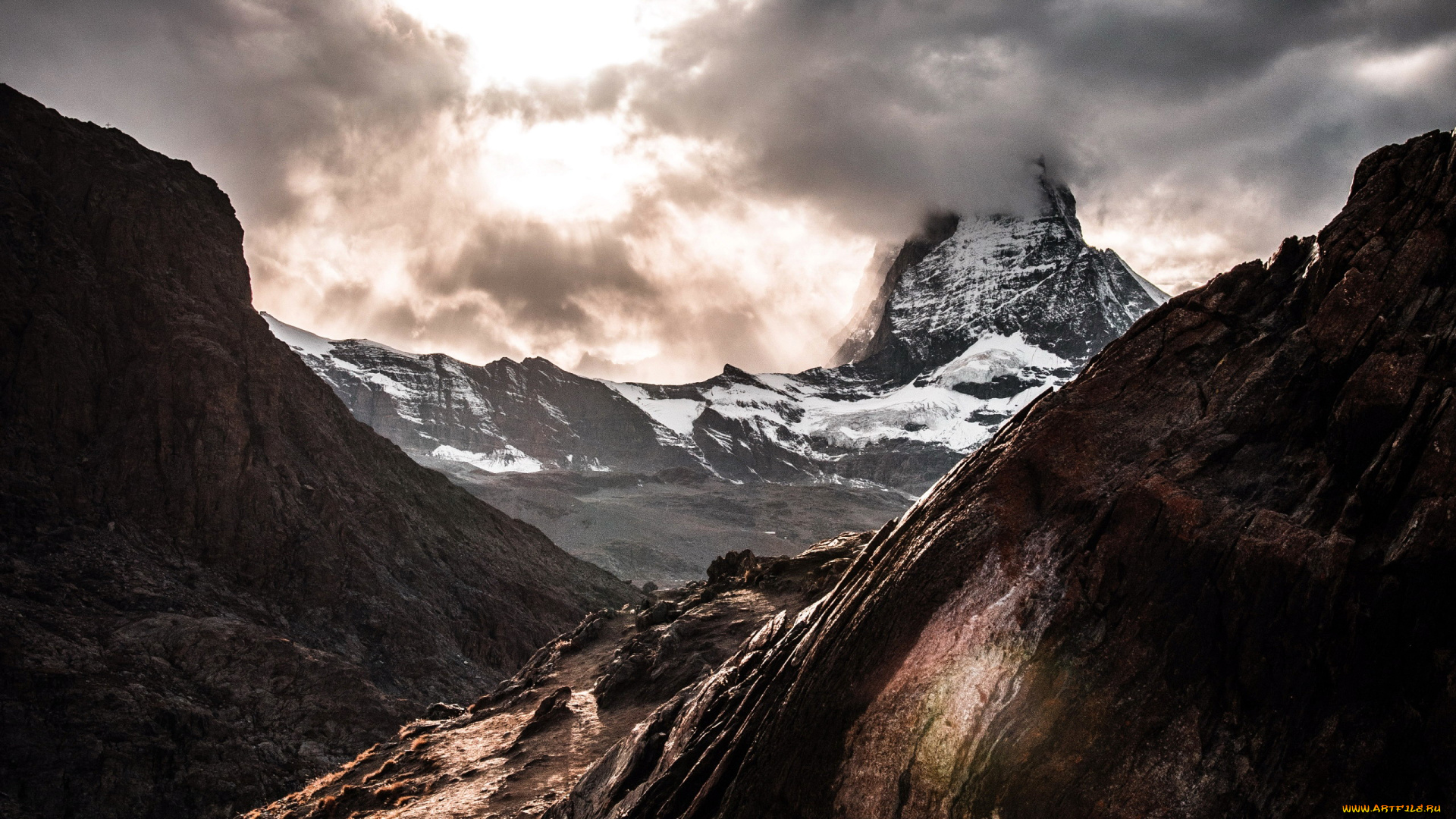 zermatt, , switzerland, природа, горы, switzerland