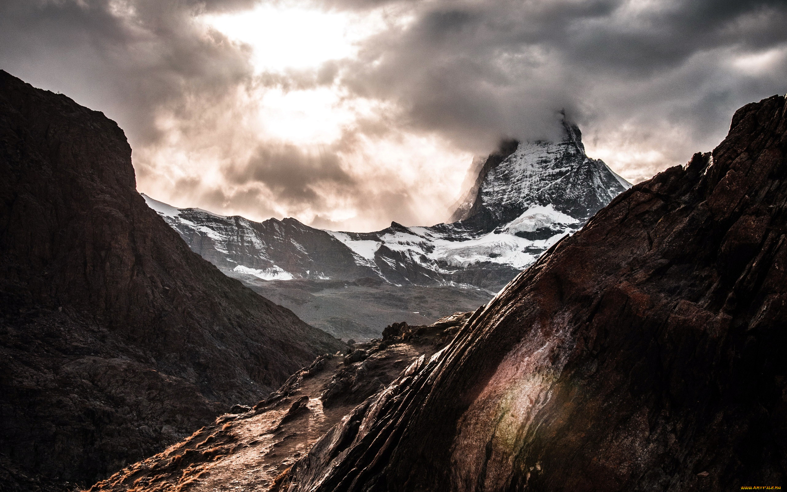 zermatt, , switzerland, природа, горы, switzerland