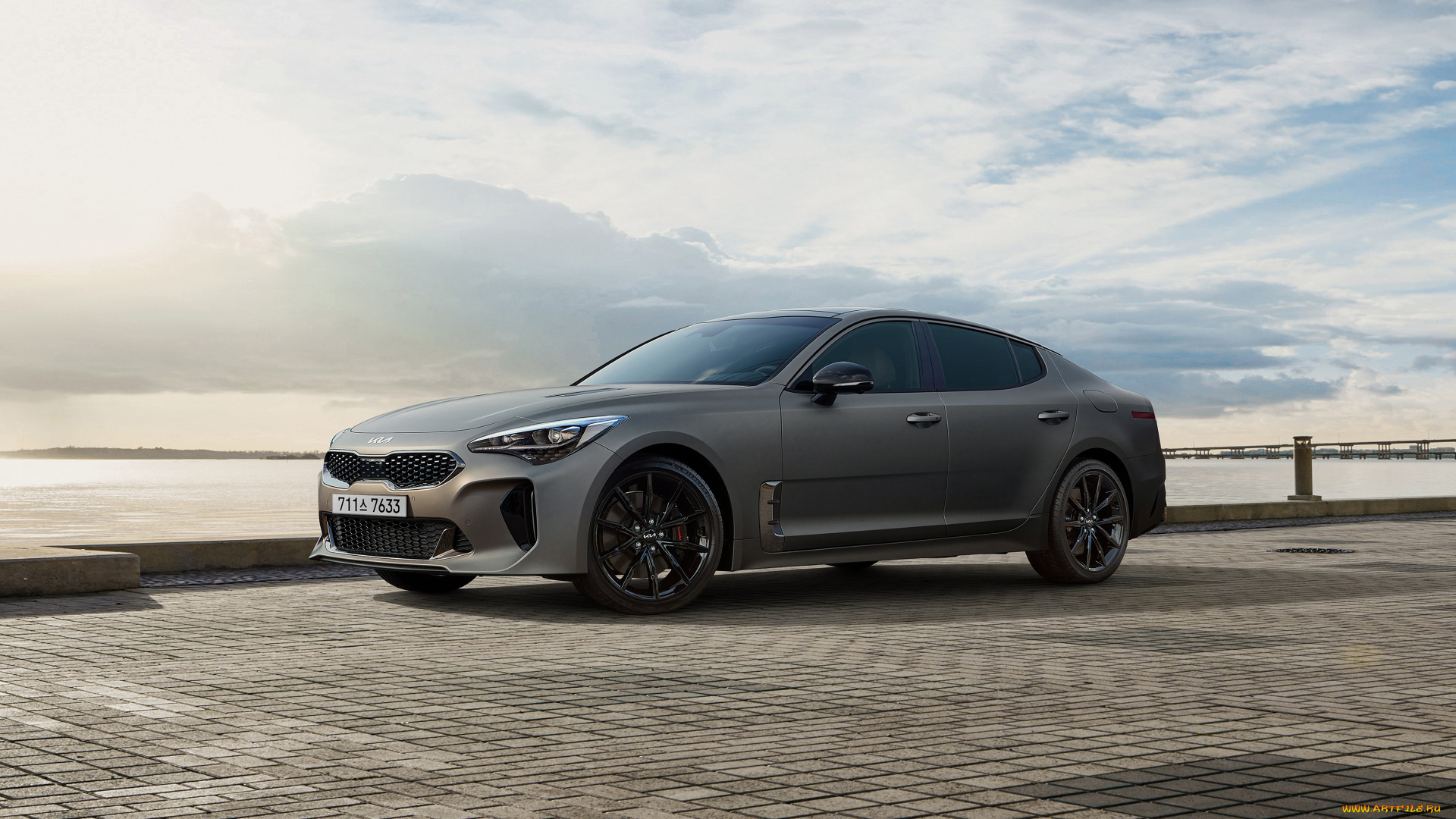 автомобили, kia, stinger, gt, tribute, 2023, стингер, новая, модель, киа