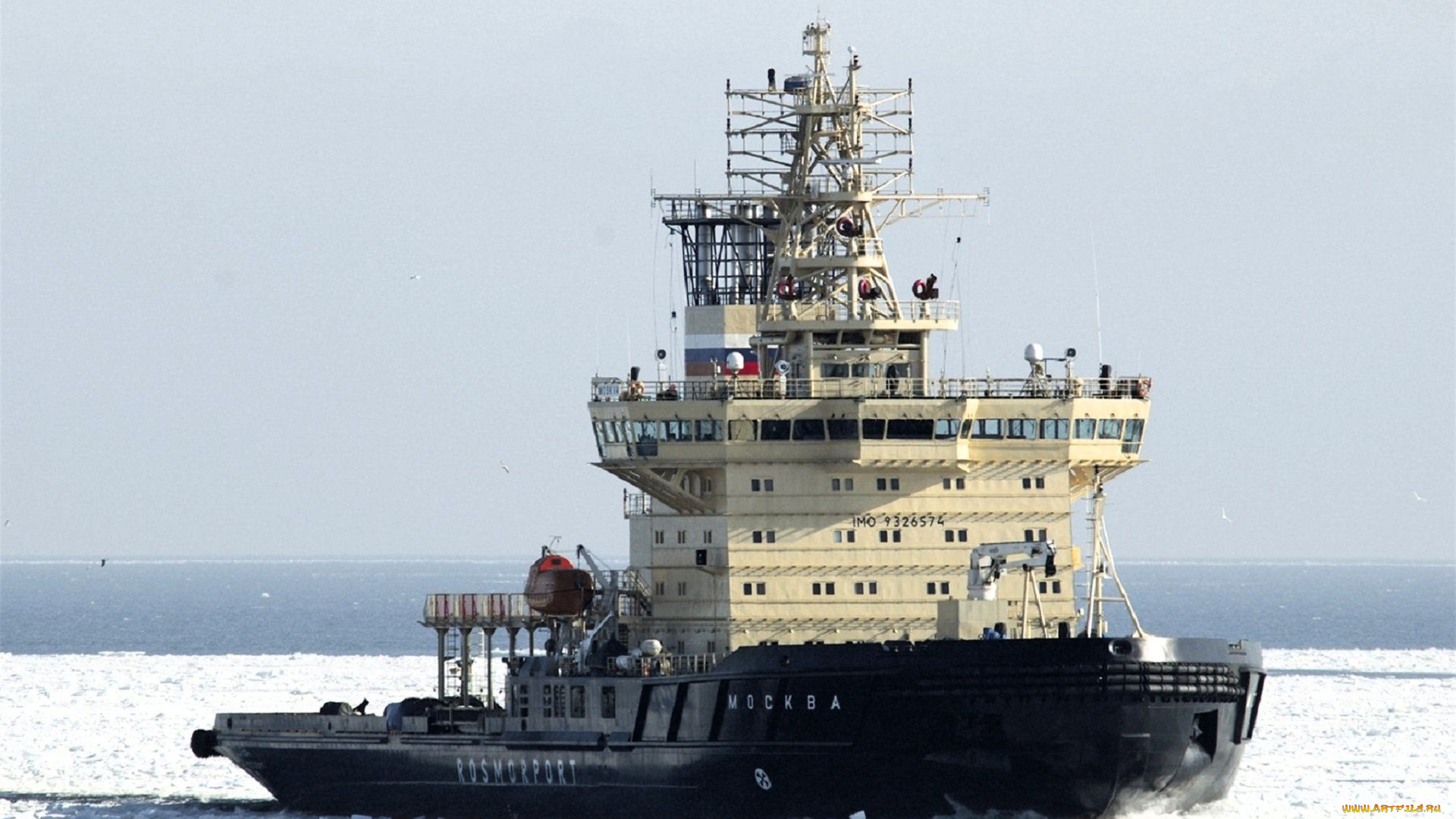 корабли, ледоколы, ледокол, лед, icebreaker, москва, морское, судно, российские, суда