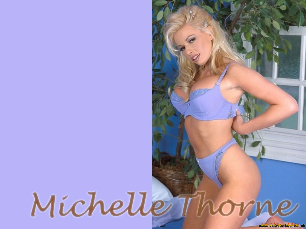 Michelle, Thorne, девушки