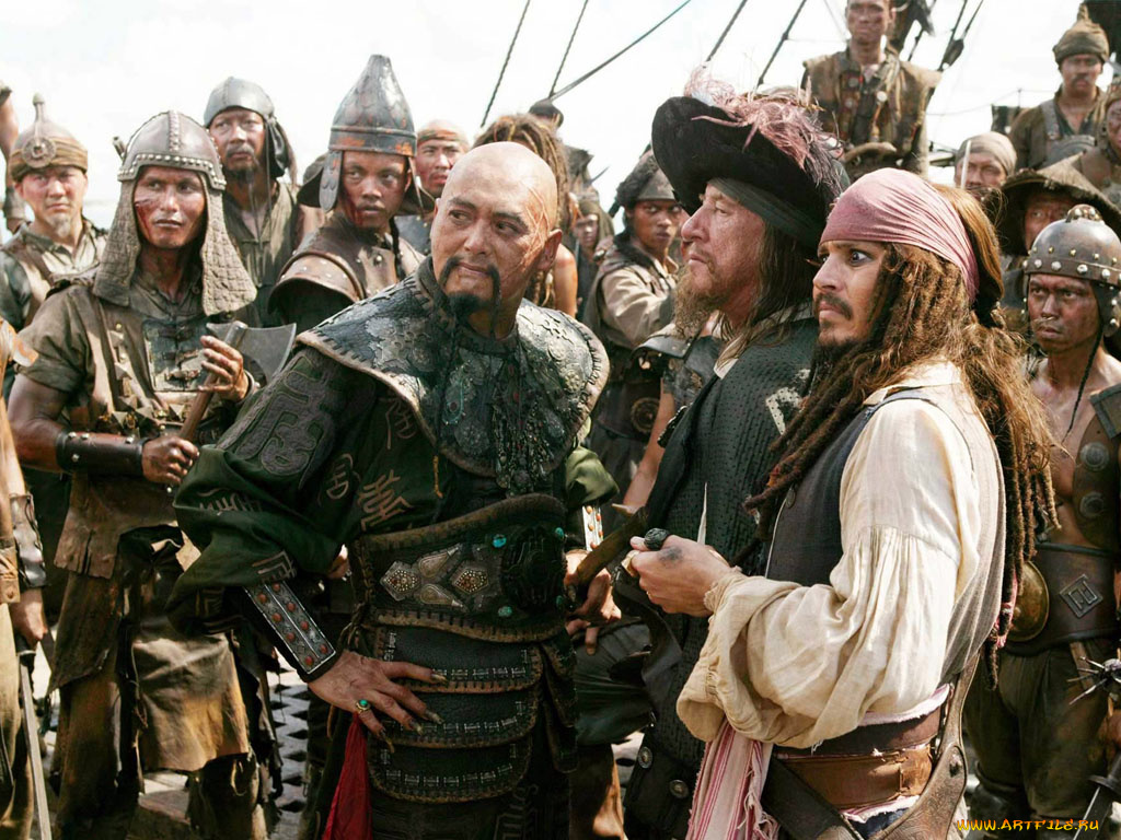 пираты, кино, фильмы, pirates, of, the, caribbean, at, world`s, end