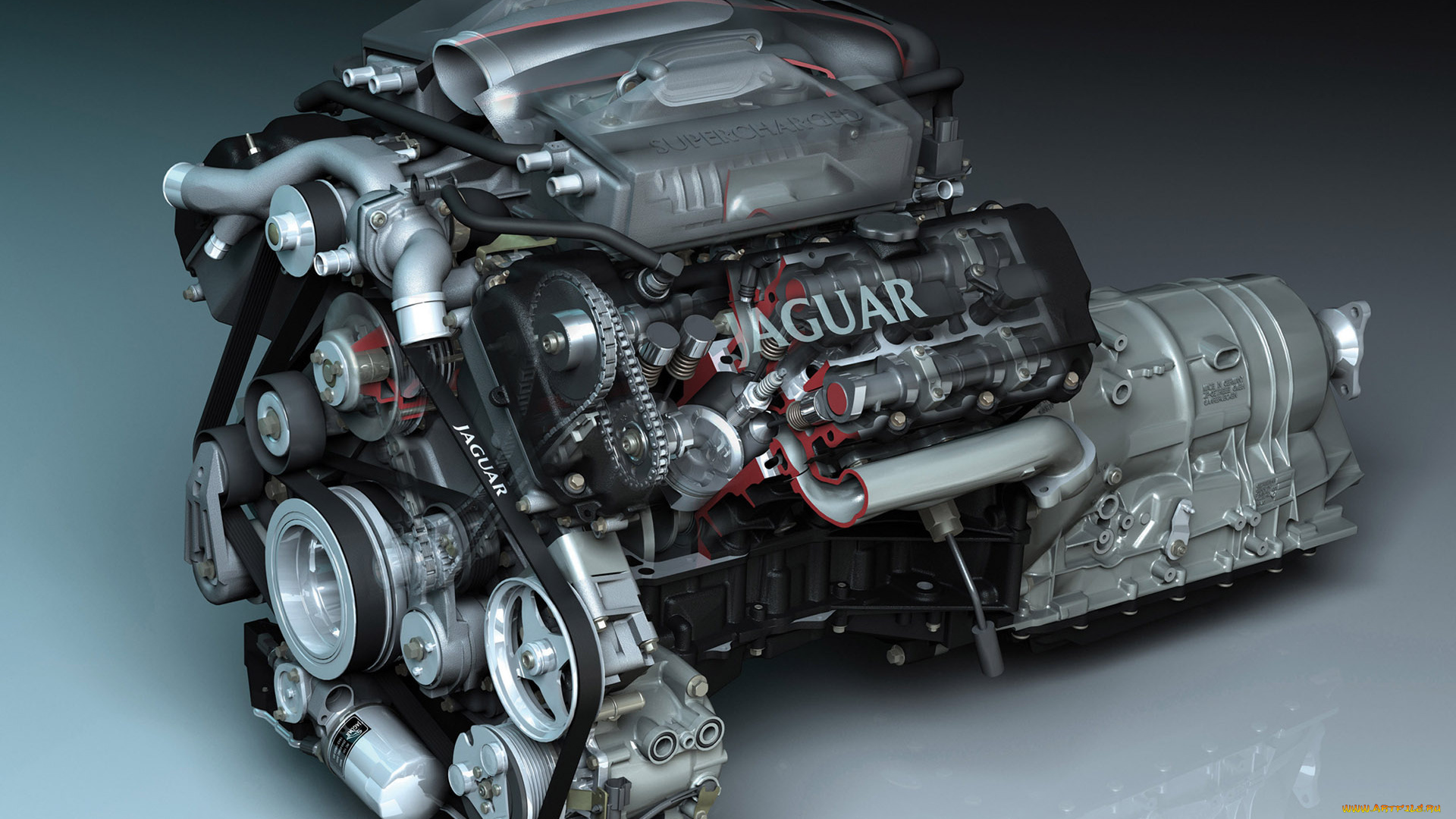 2005, jaguar, type, engine, автомобили, двигатели