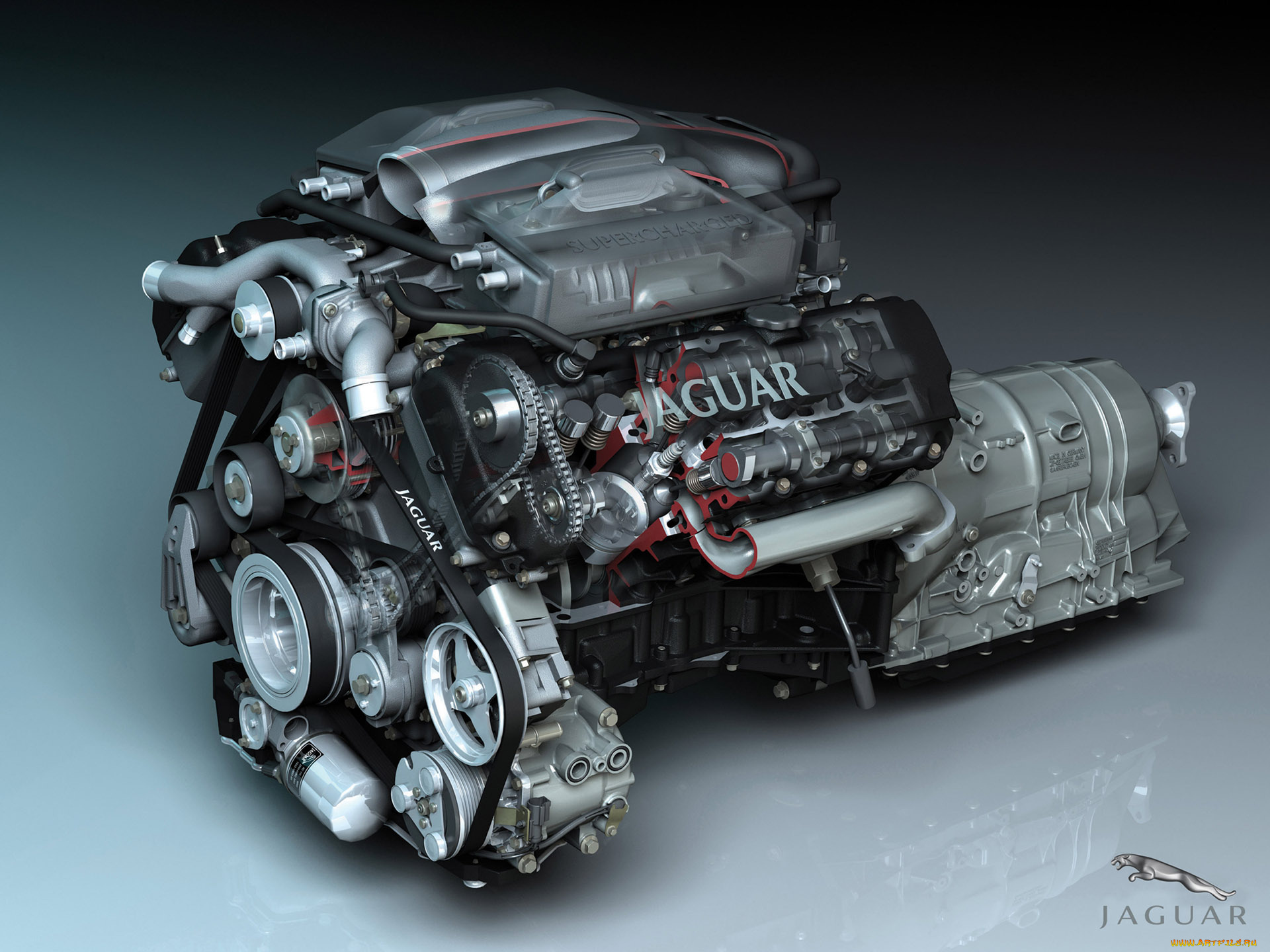 2005, jaguar, type, engine, автомобили, двигатели