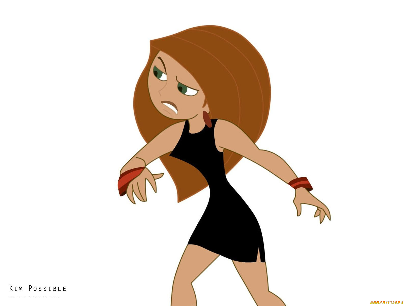 kim, possible, мультфильмы