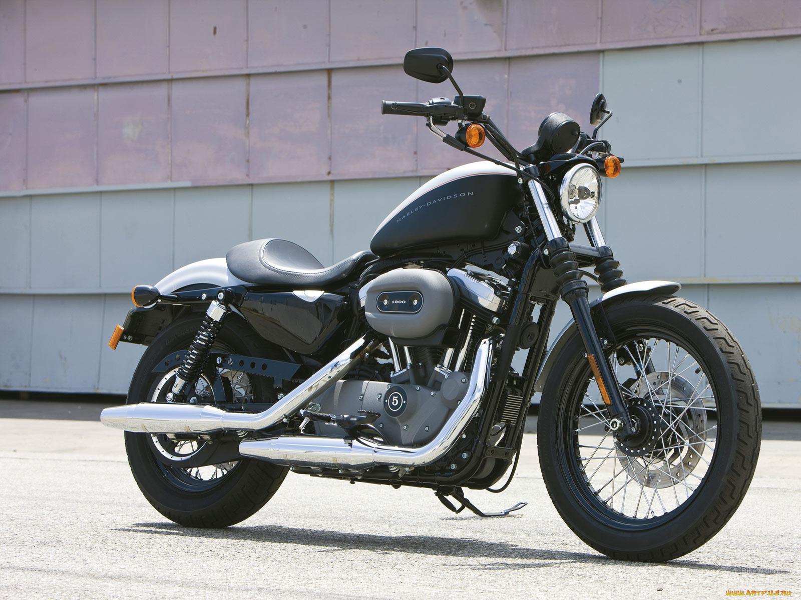 Harley davidson sportster 1200