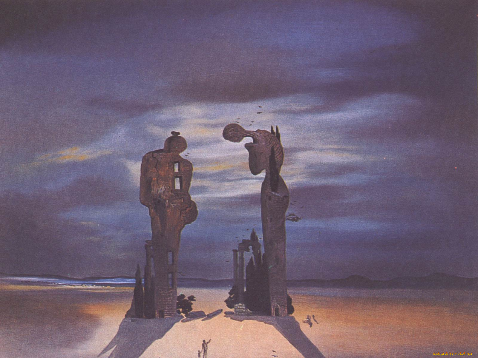 сальвадор, дали, рисованные, salvador, dali