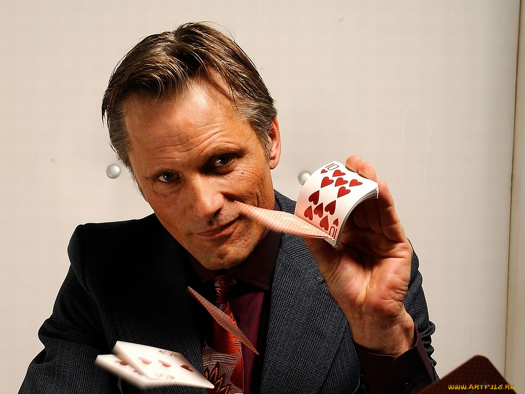 мужчины, viggo, mortensen