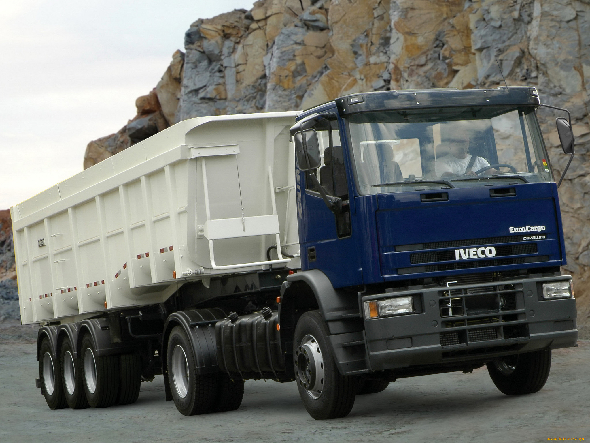 автомобили, iveco