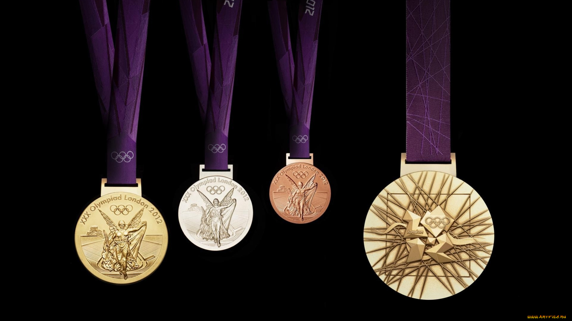разное, награды, 2012, олимпиада
