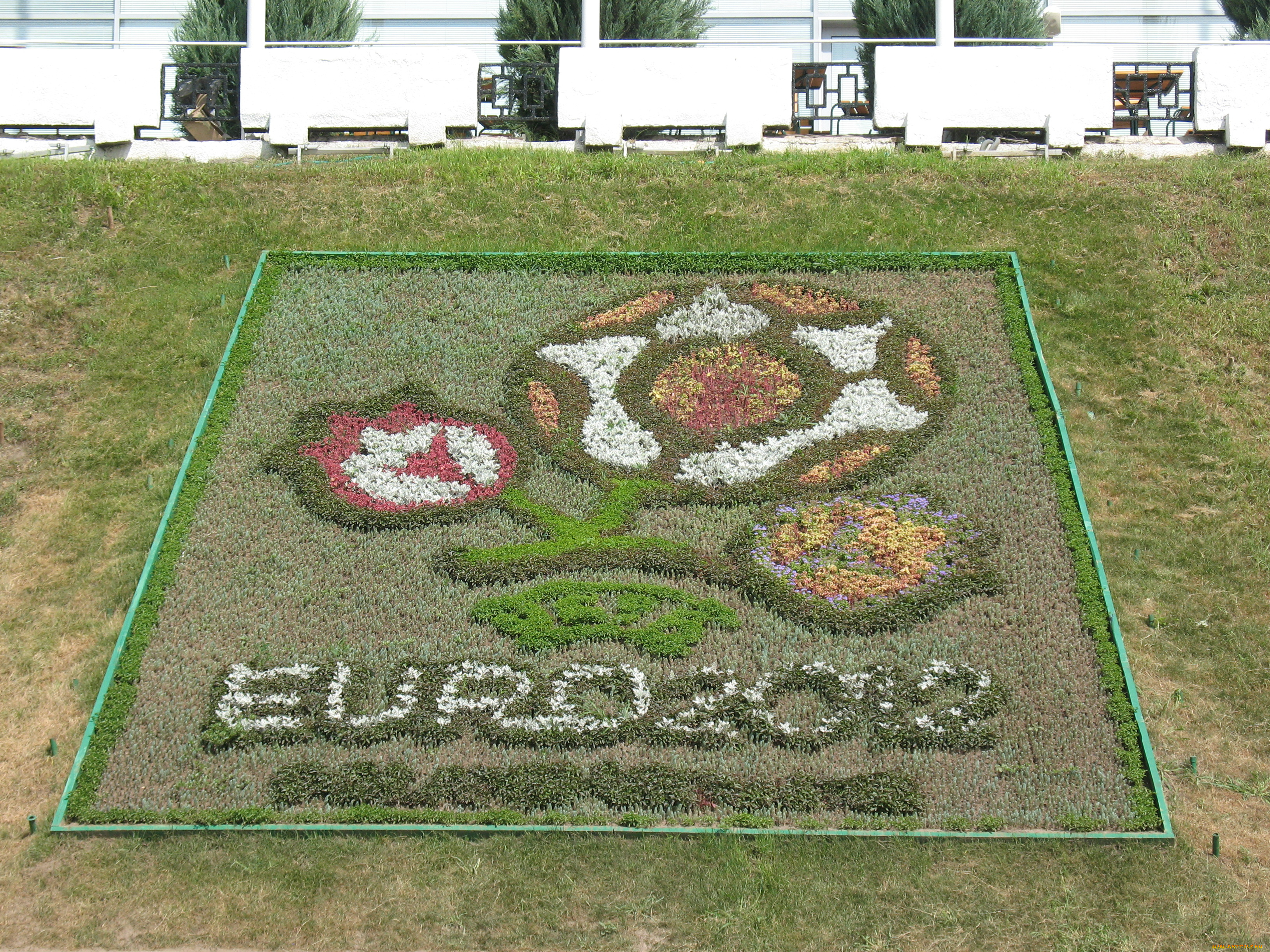 спорт, логотипы, турниров, euro, 2012