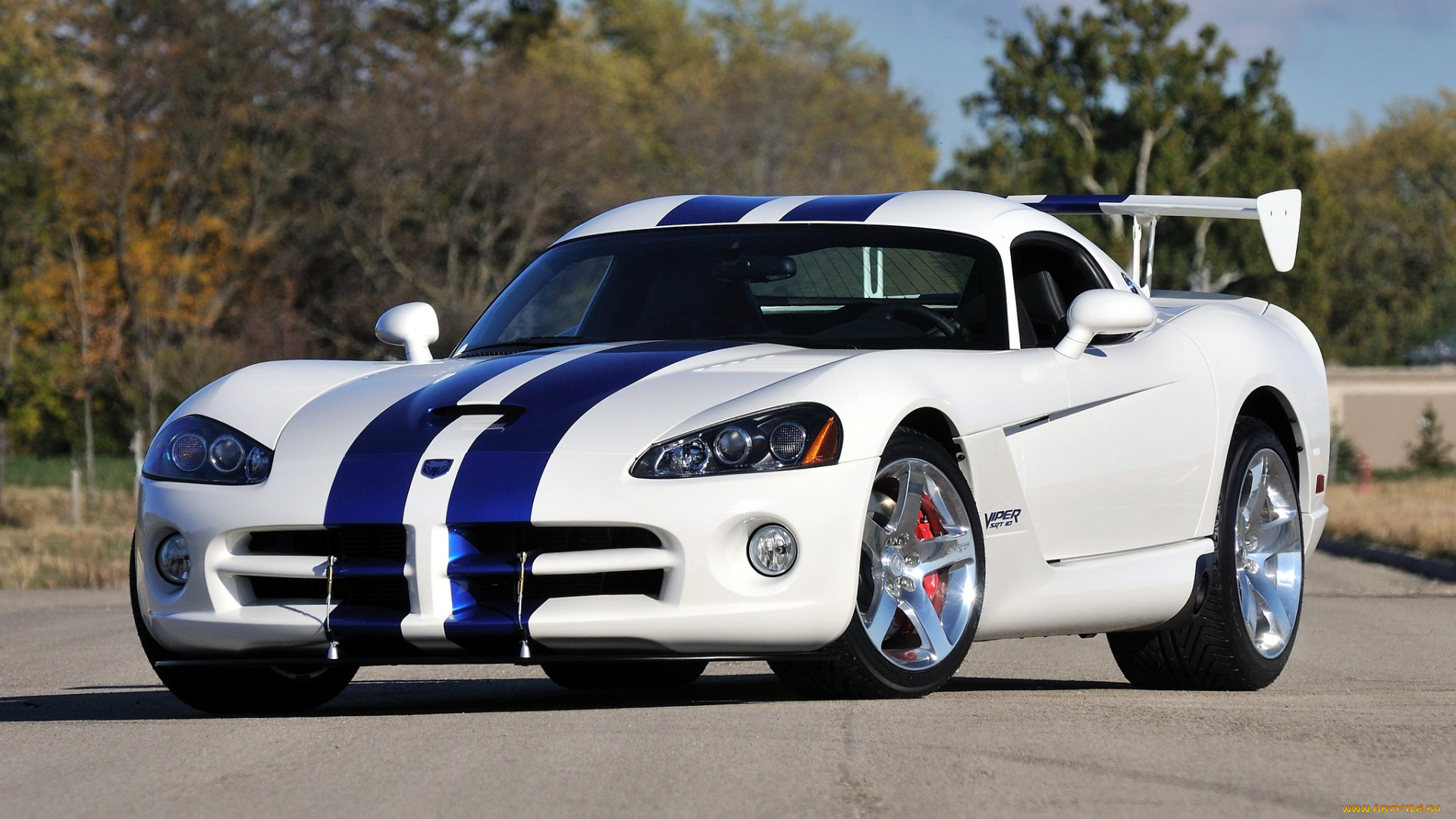 dodge, viper, автомобили, спортивный, сша