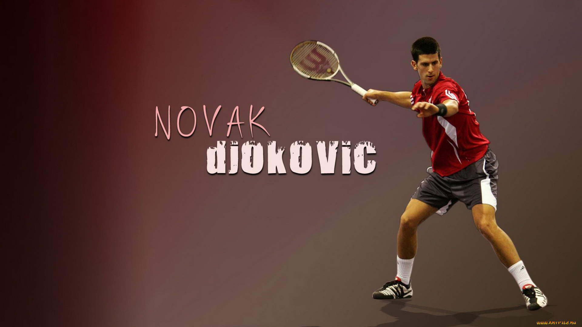 спорт, теннис, novak, djokovic