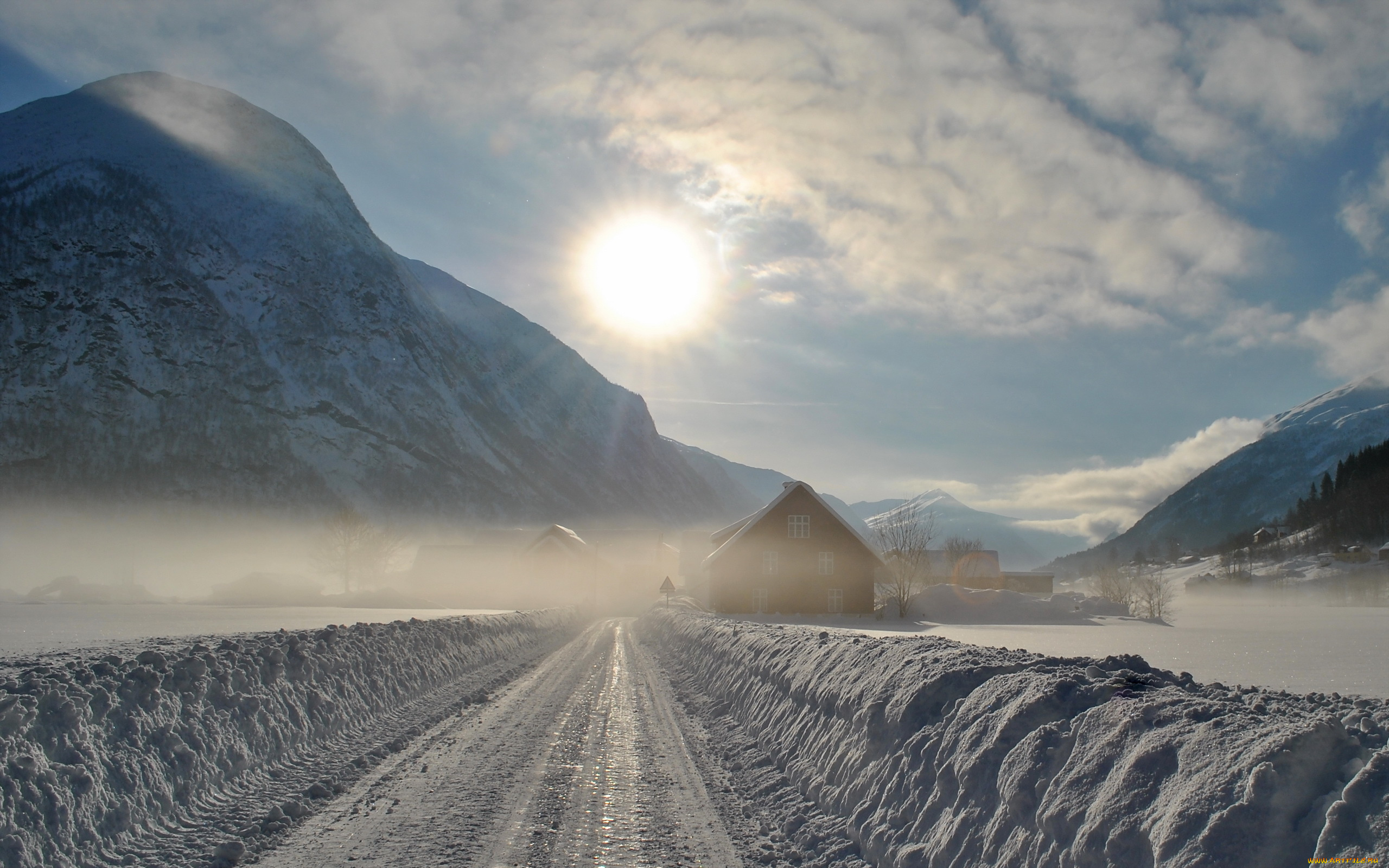 Зимнее утро дорога. Горы зимой. Зимняя дорога. Зимняя дорога в горах. Дорога в горах зимой.