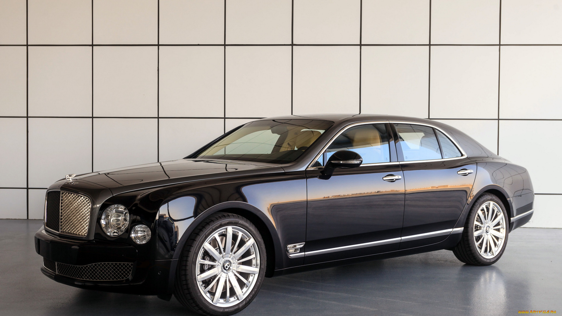 автомобили, bentley, mulsanne, shaheen, 2013