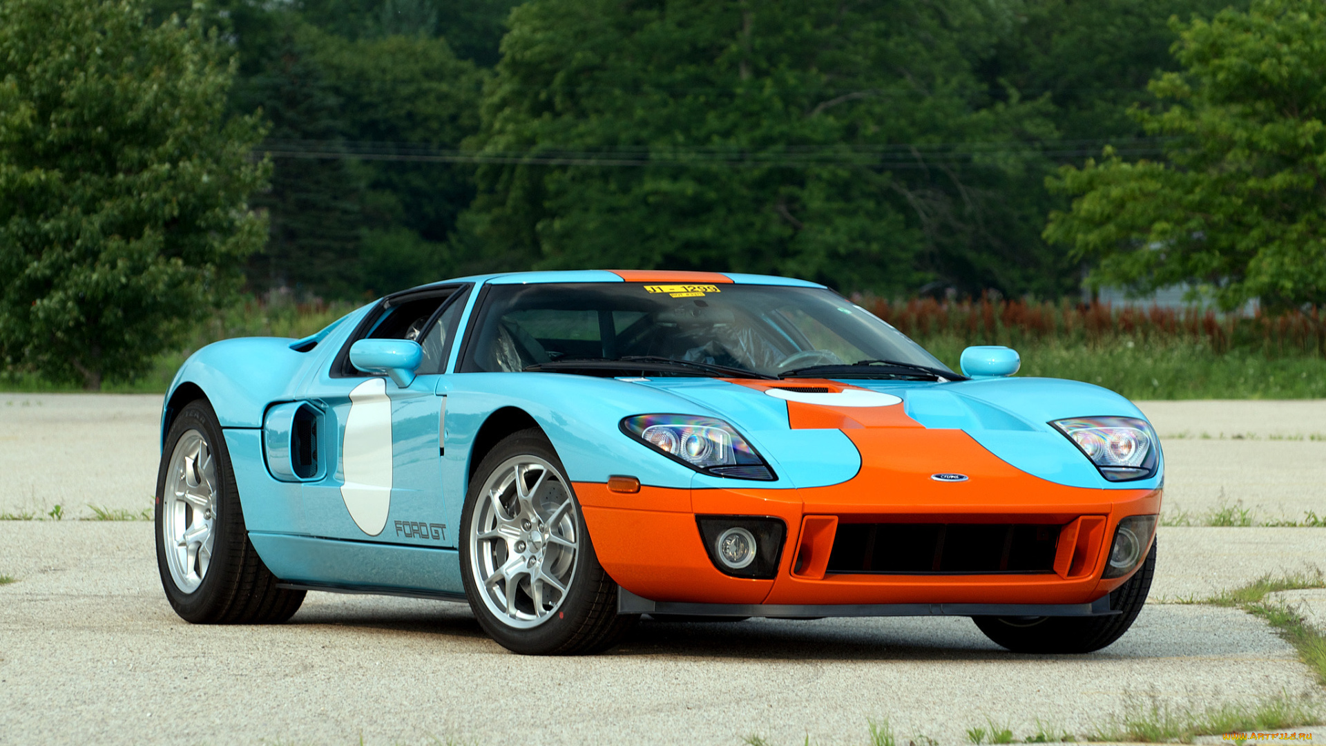 Ford gt 2006