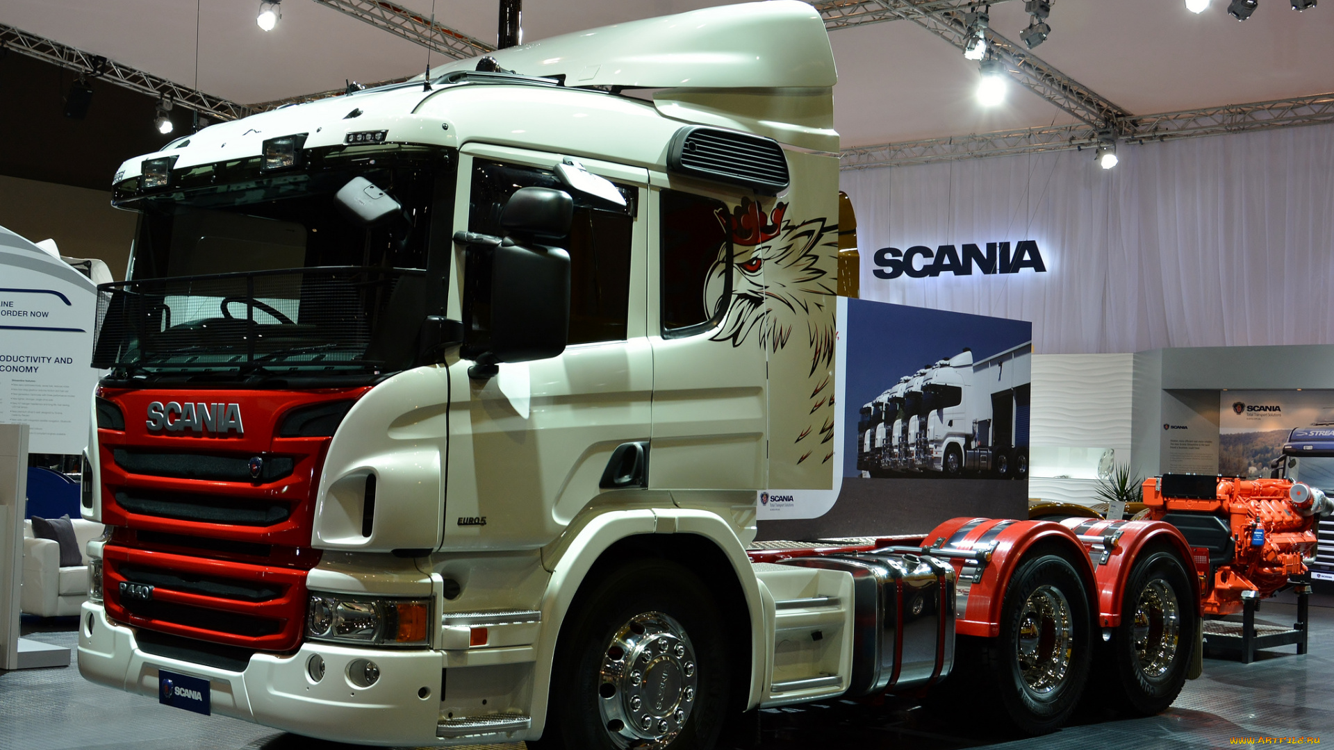 scania, автомобили, дизельные, двигатели, судовые, швеция, автобусы, грузовые, ab