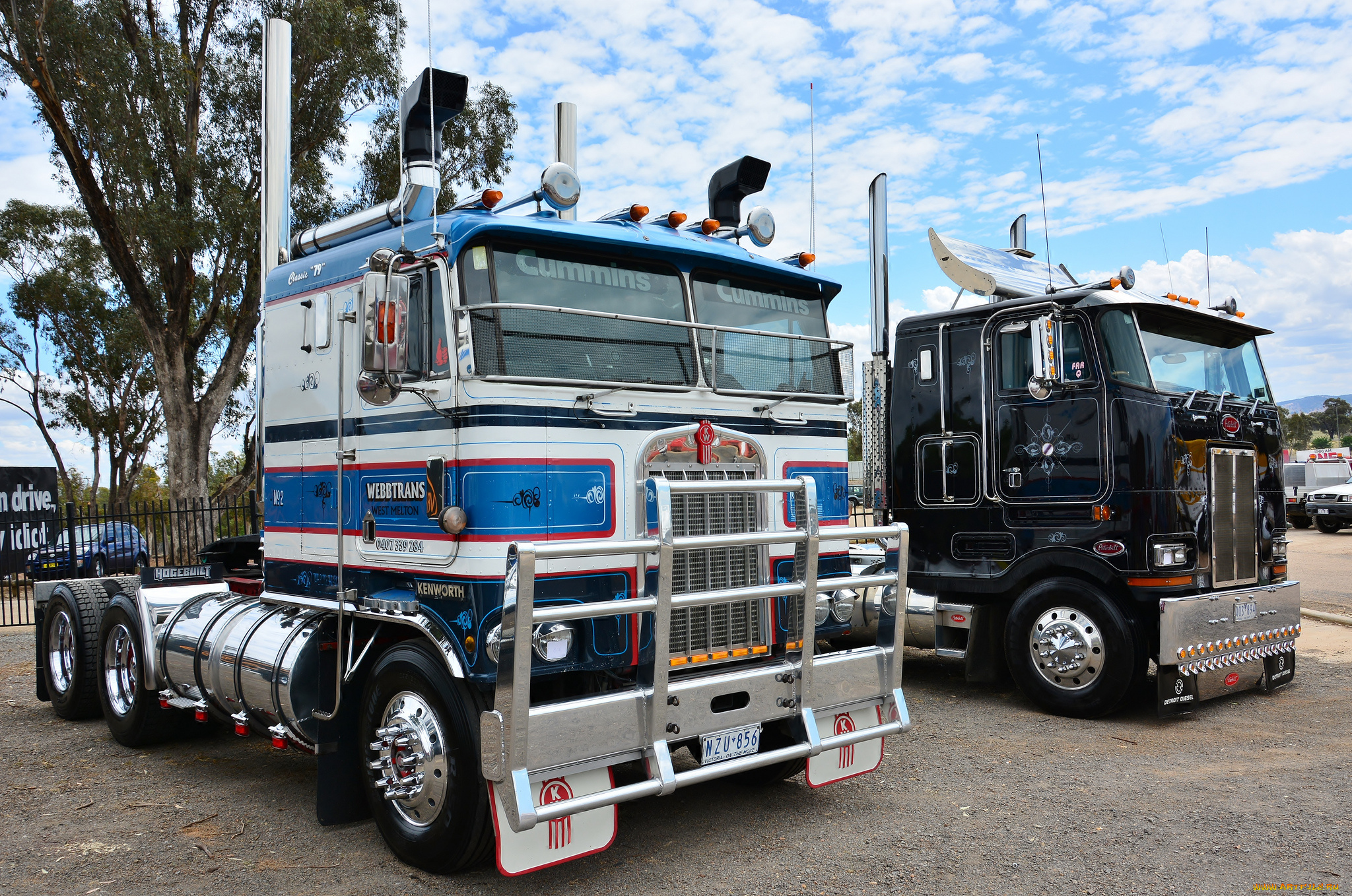 kenworth, автомобили, грузовые, truck, company, сша, автобусы