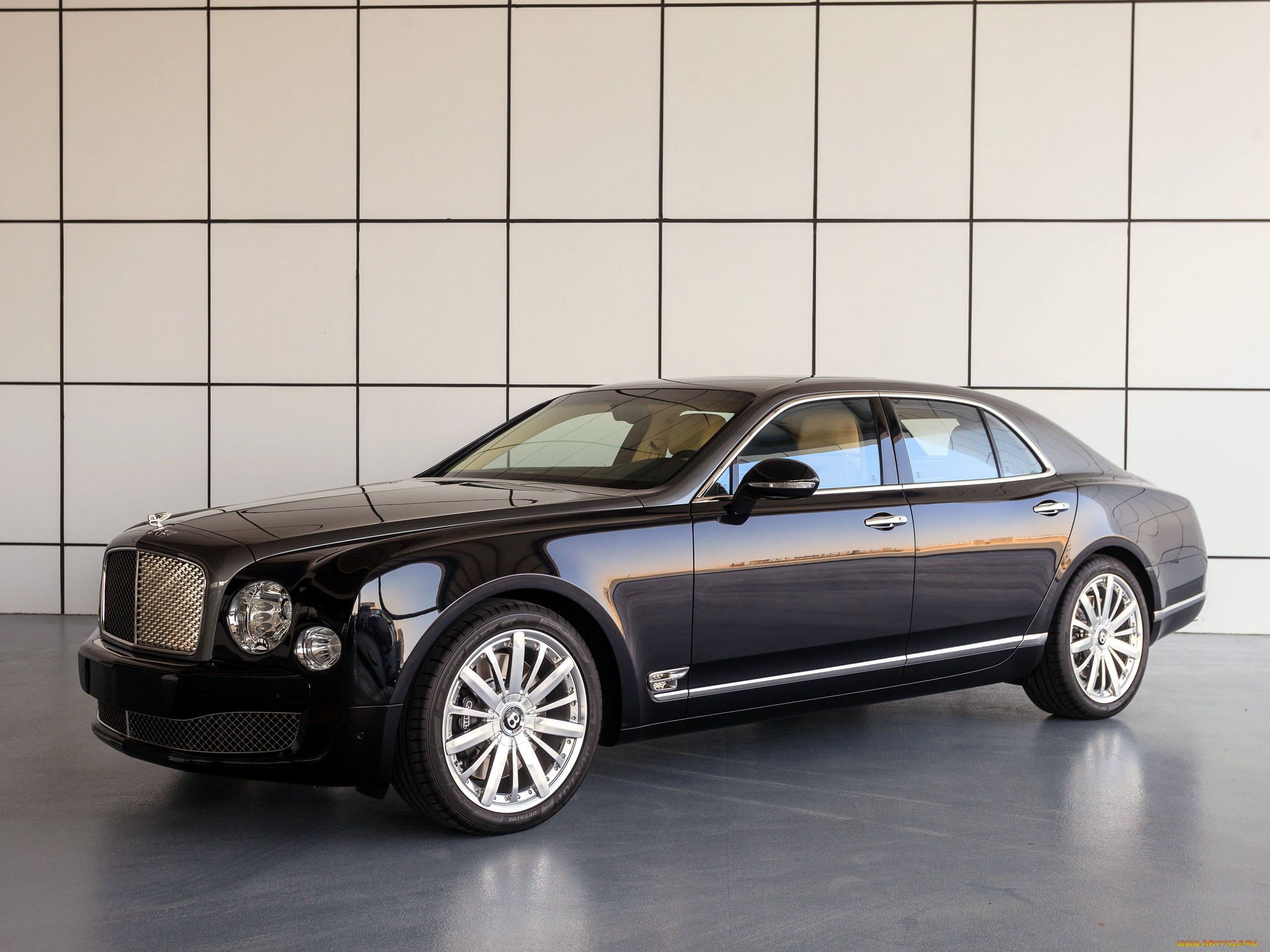 автомобили, bentley, mulsanne, shaheen, 2013