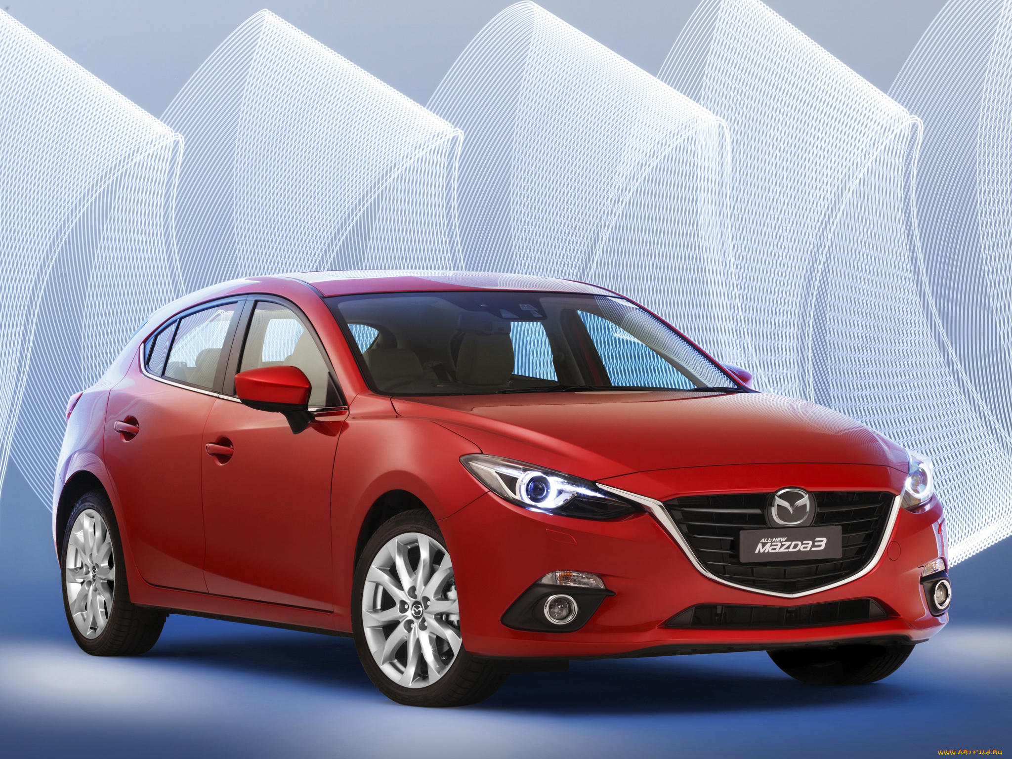 автомобили, mazda, красный, 2013, bm, au-spec, hatchback, mazda3