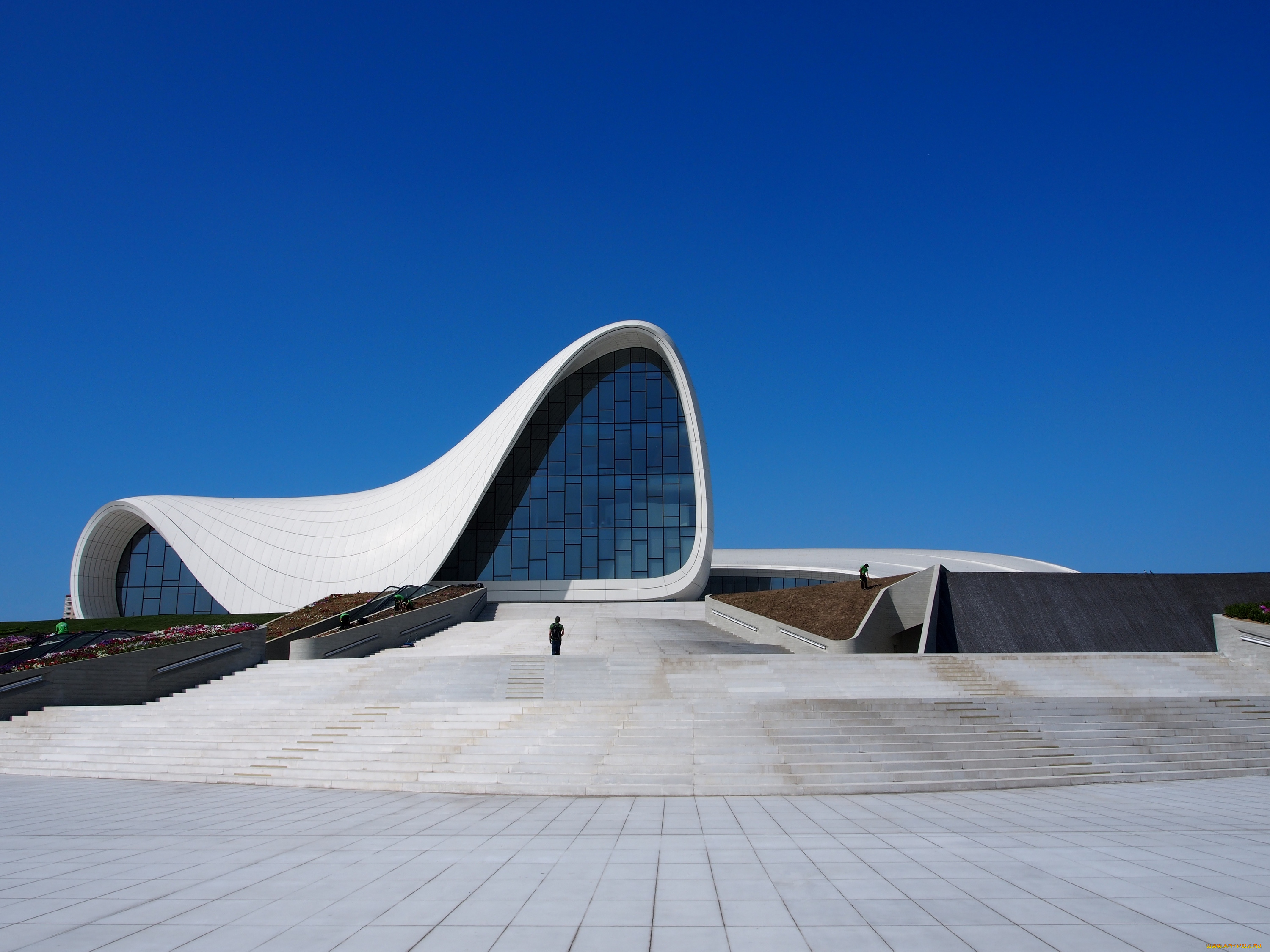 города, баку, , азербайджан, azerbaijan, baku