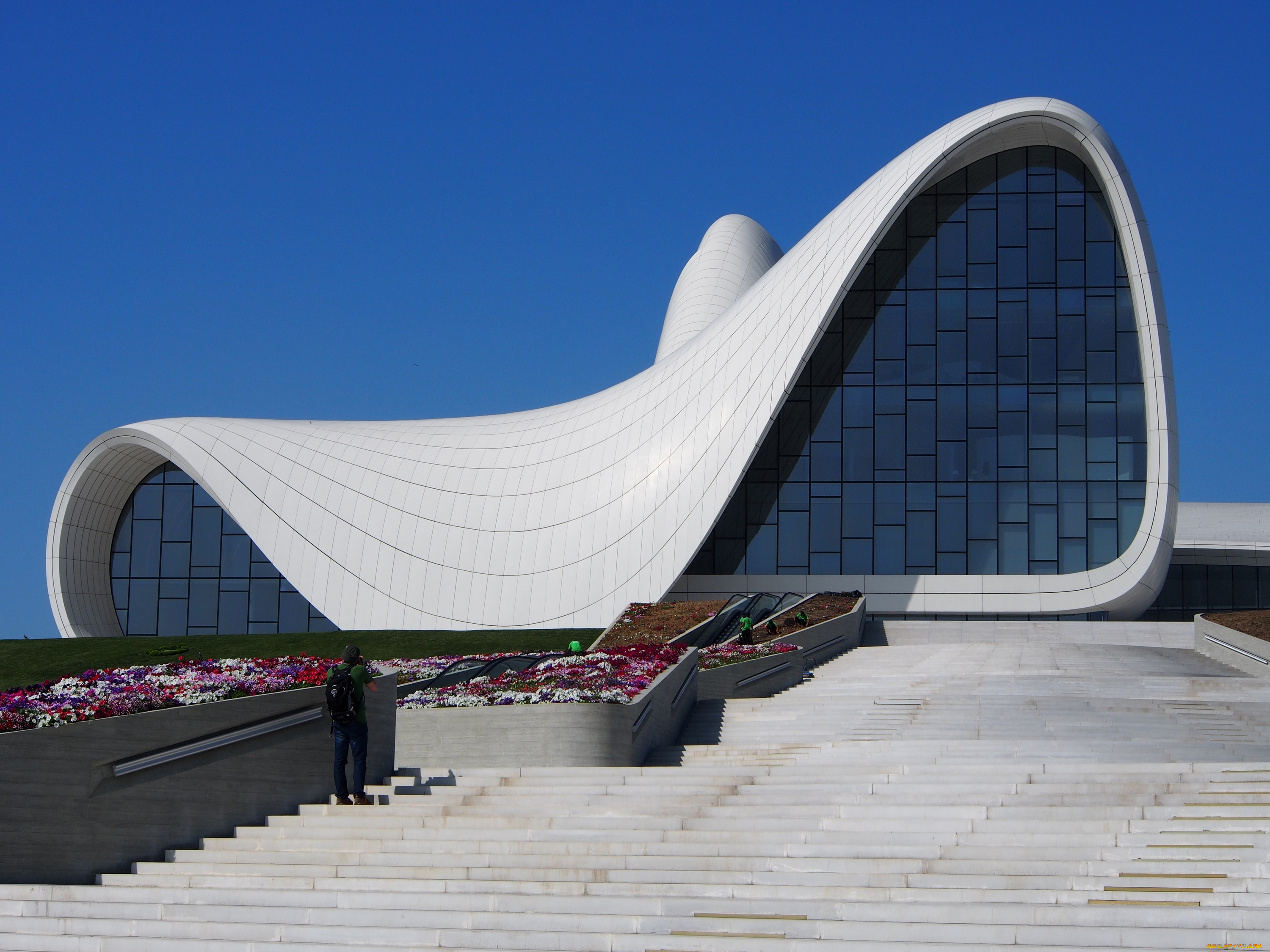 города, баку, , азербайджан, azerbaijan, baku