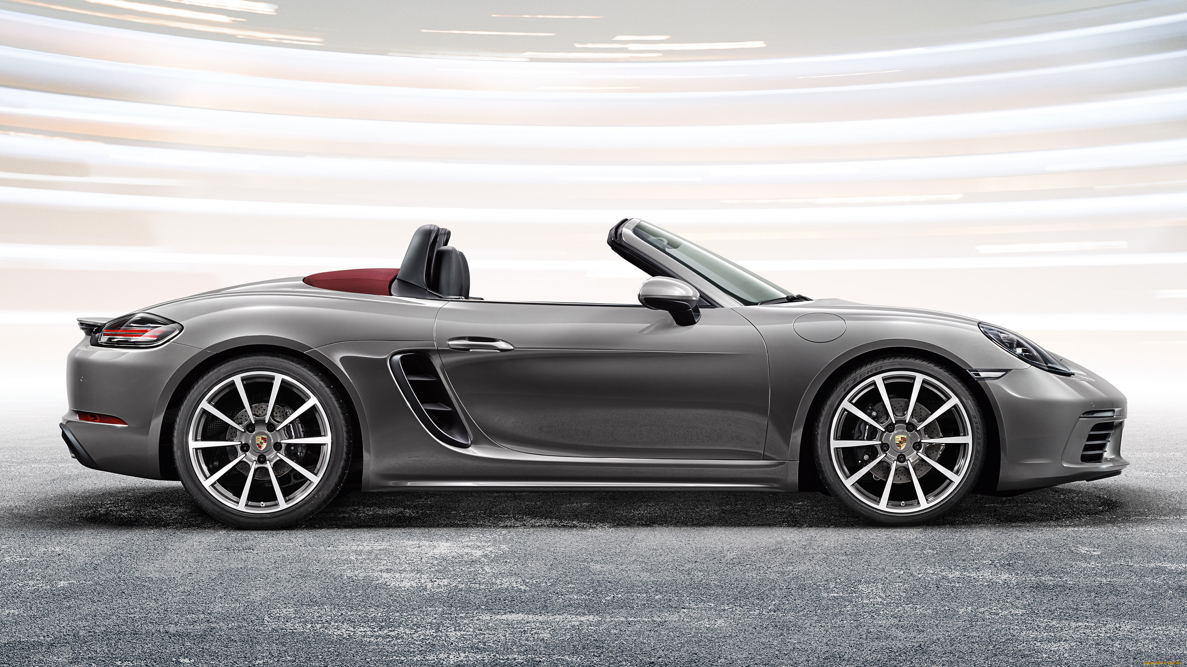 автомобили, porsche, 718, boxster, 982, 2016г