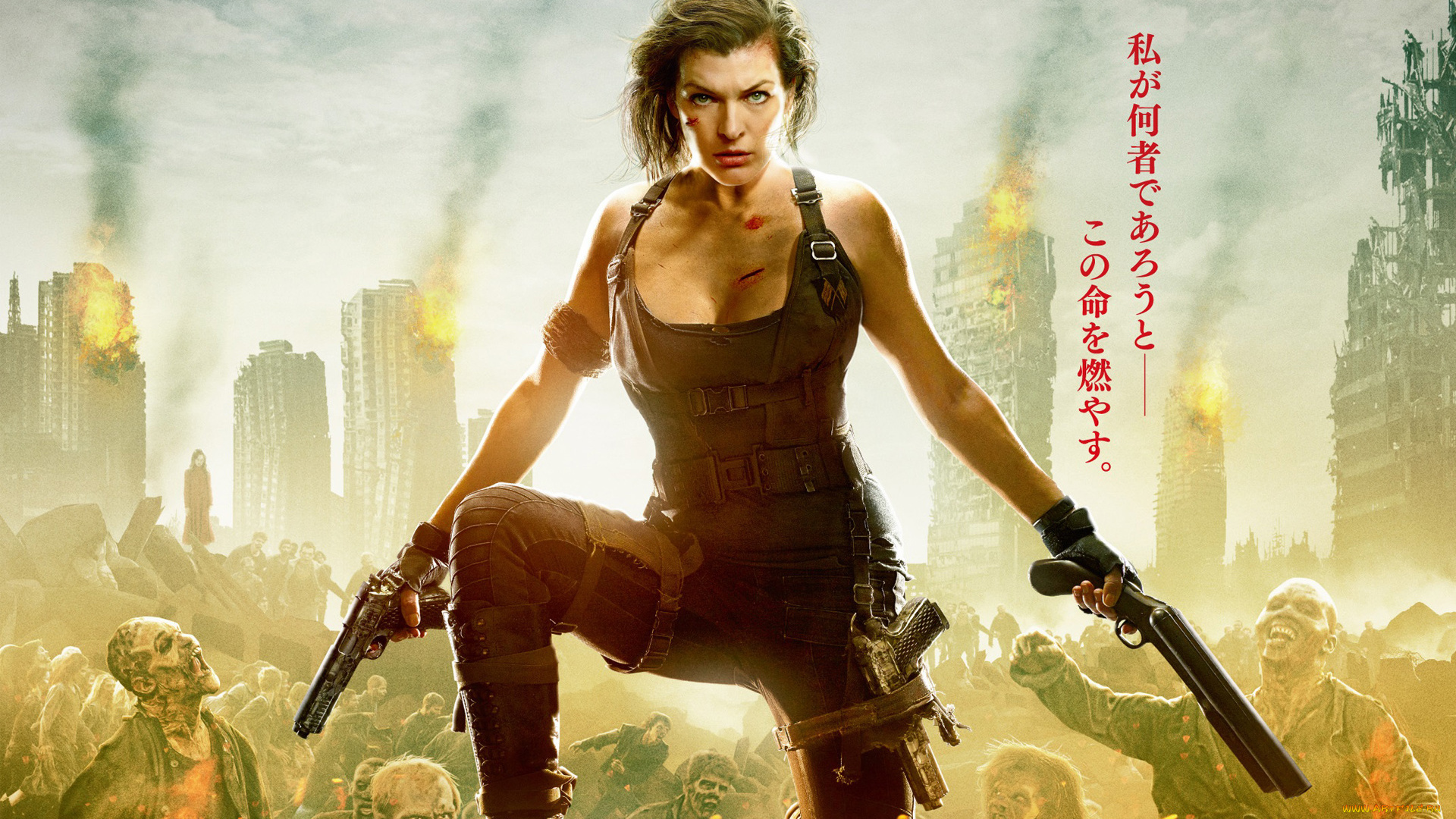 кино, фильмы, resident, evil, , the, final, chapter, 2017, the, final, chapter, resident, evil