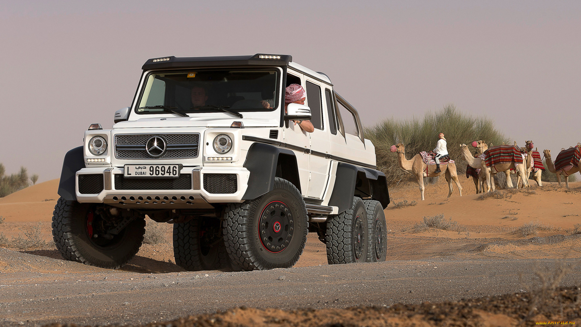 mercedes-benz, g63-amg, 6x6, concept, 2013, автомобили, mercedes-benz, g63-amg, 6x6, concept, 2013