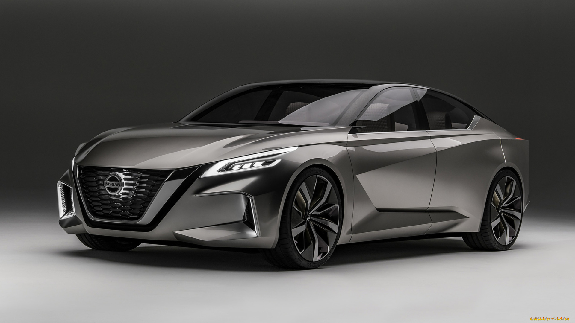 nissan, vmotion, 2, 0, concept, 2017, автомобили, nissan, datsun, vmotion, 2-0, concept, 2017