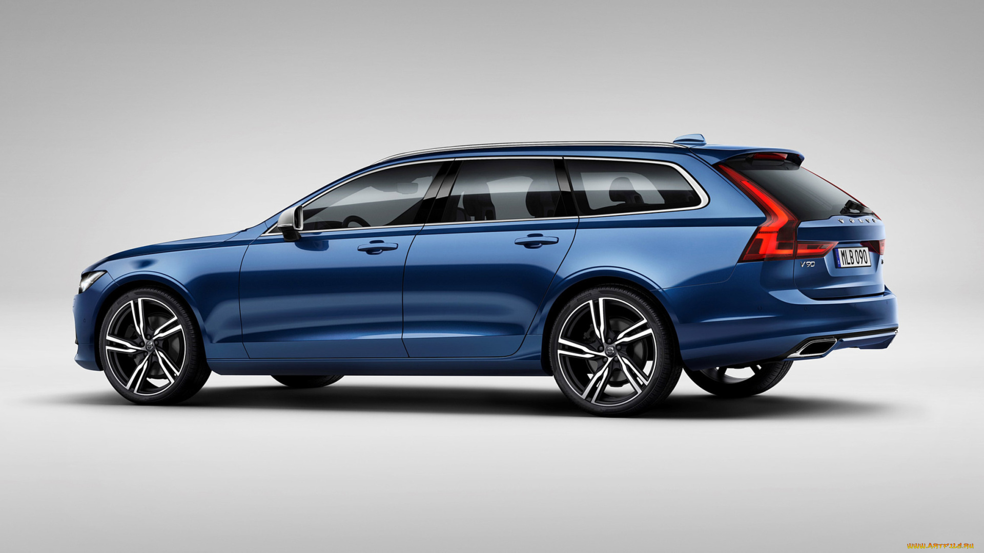 volvo, v90-r, design, 2017, автомобили, volvo, 2017, v90-r, design